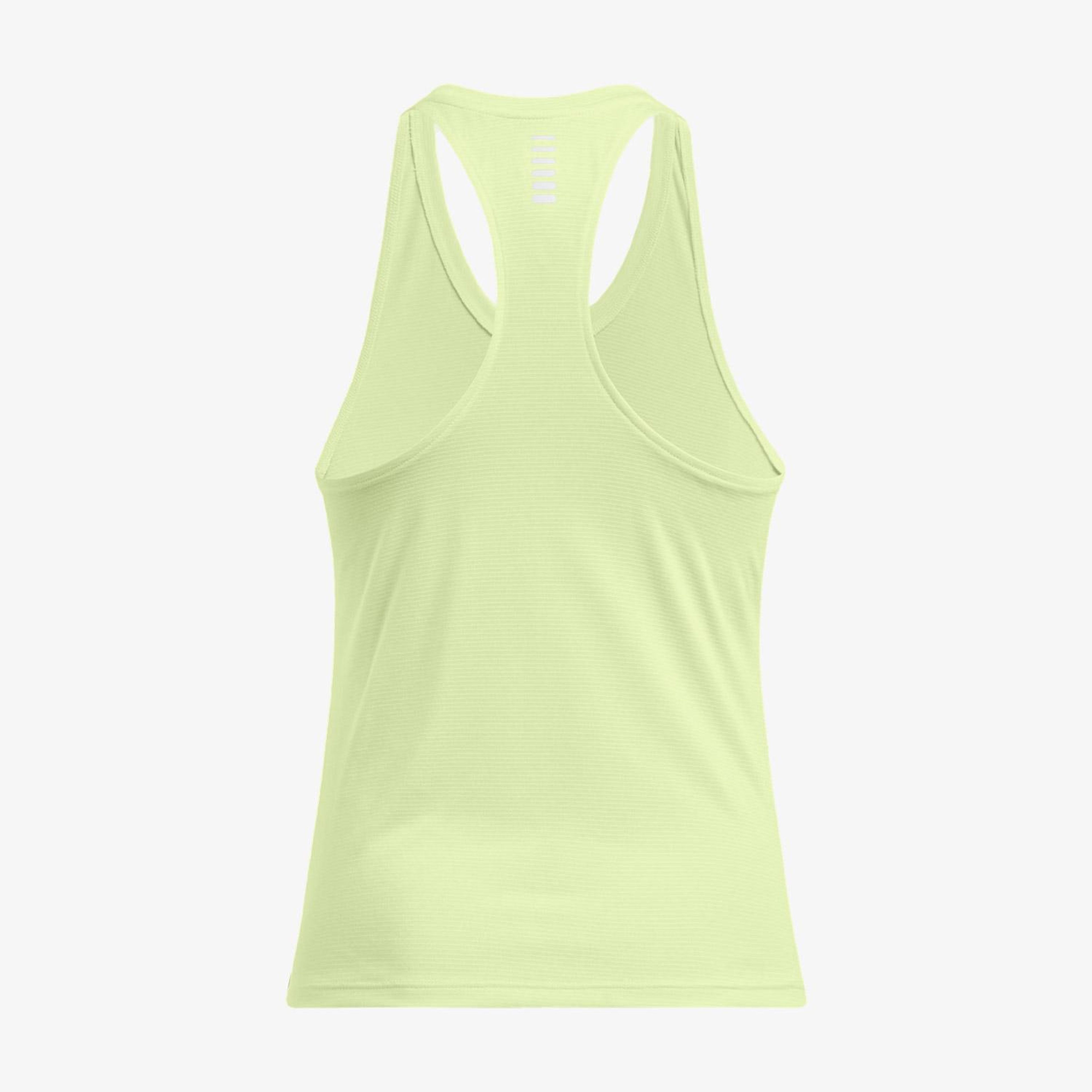 Under Armour Launch Kadın Sarı Antrenman Atleti