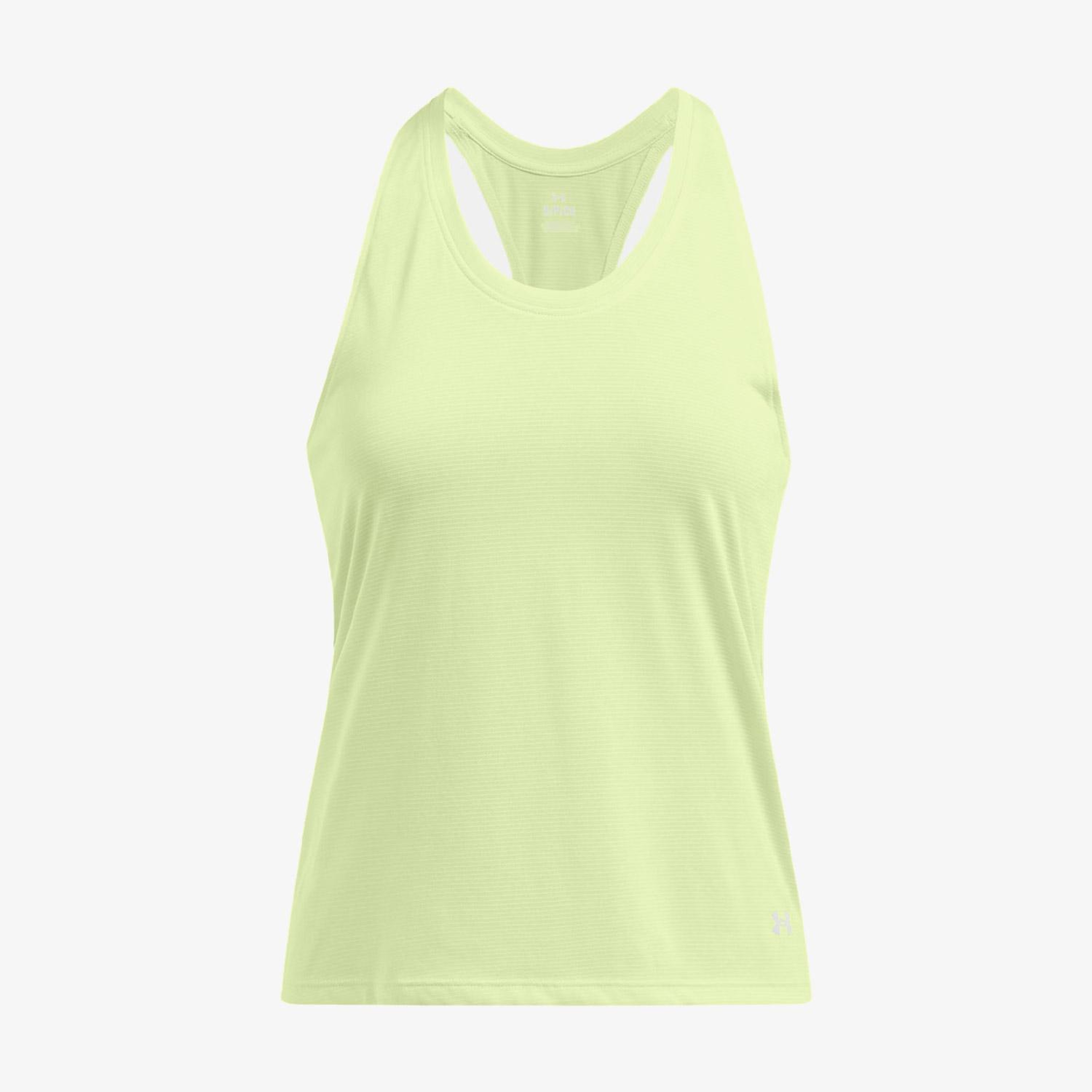 Under Armour Launch Kadın Sarı Antrenman Atleti