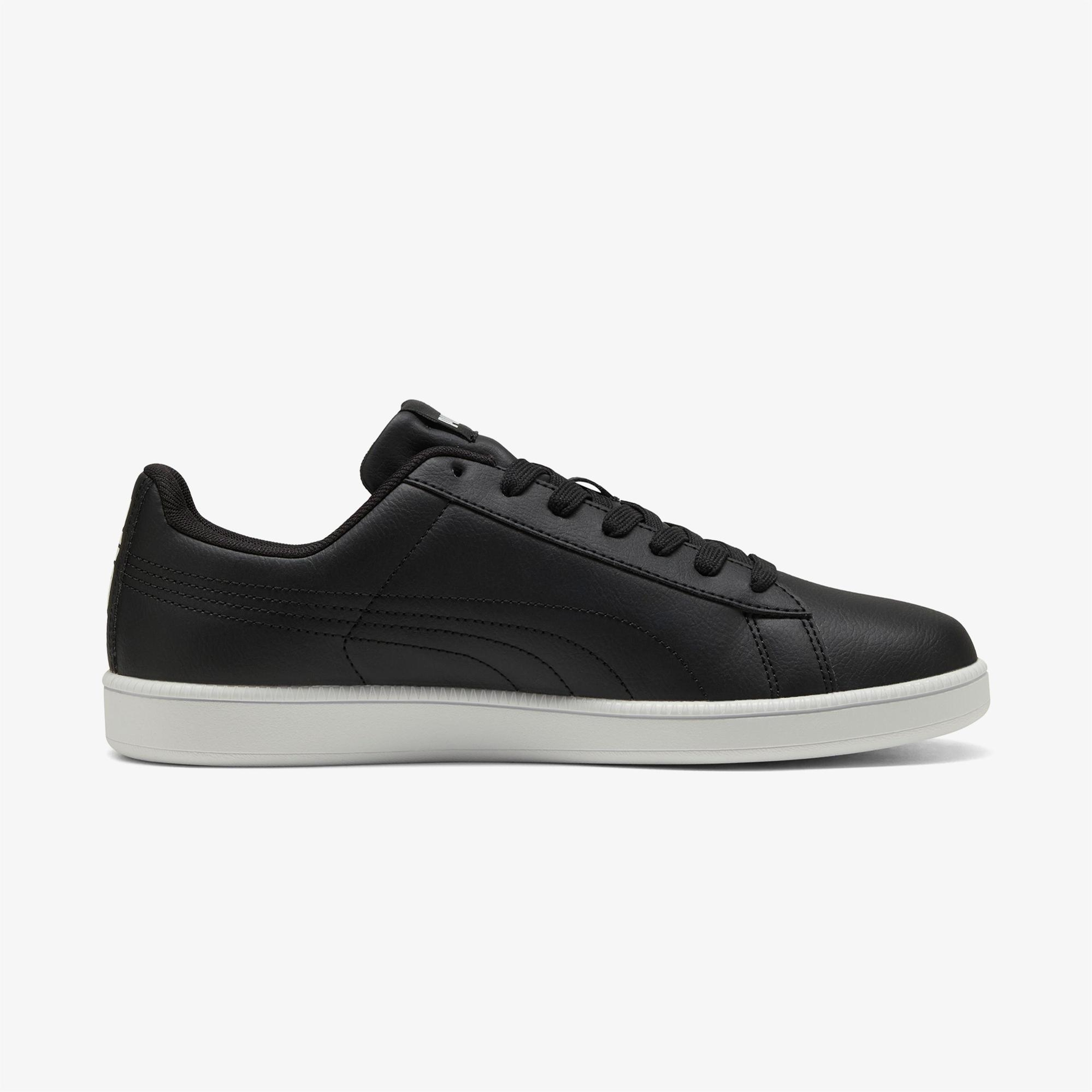 Puma Baseline Unisex Siyah Günlük Spor Ayakkabı