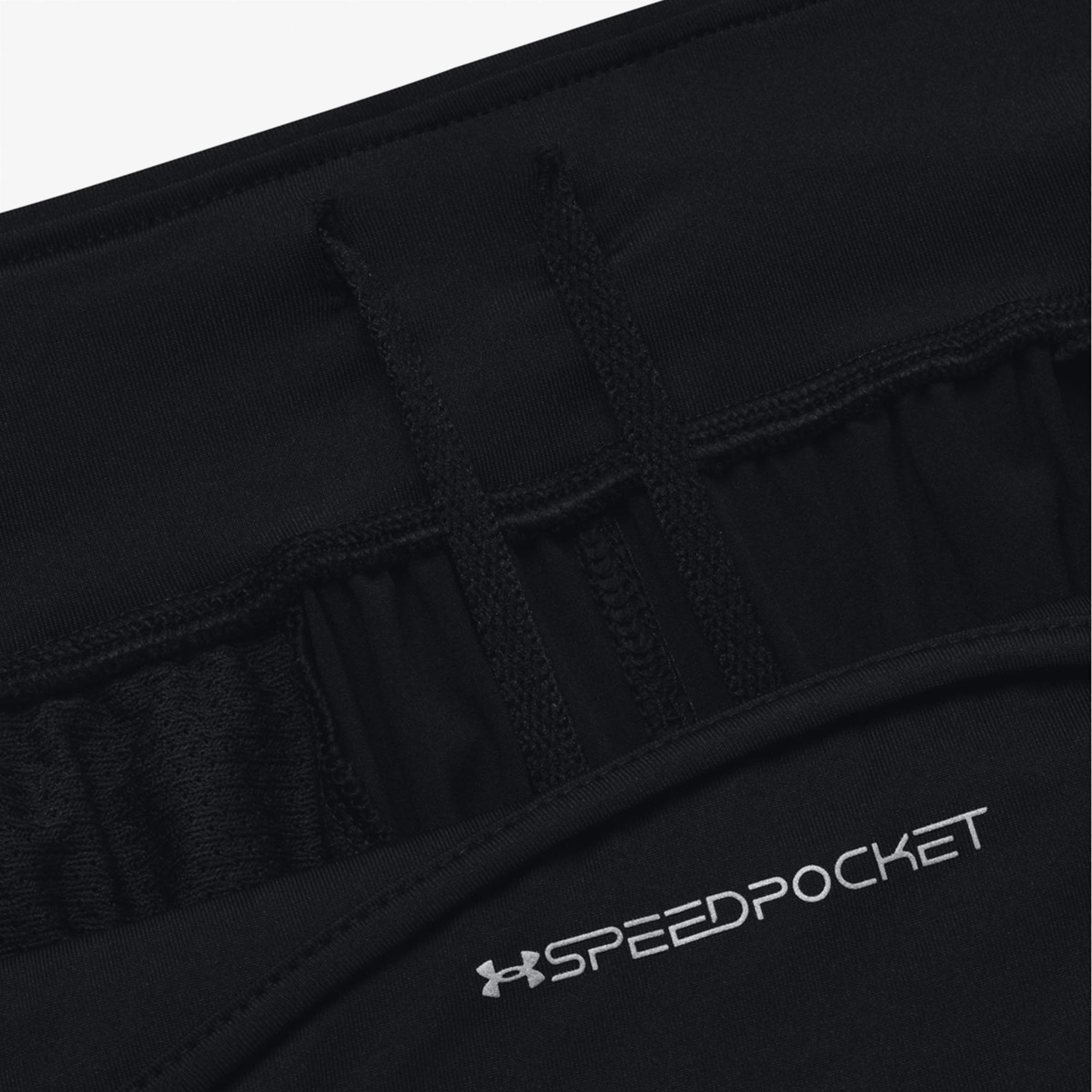 Under Armour Outrun The Storm Erkek Siyah Günlük Eşofman Altı