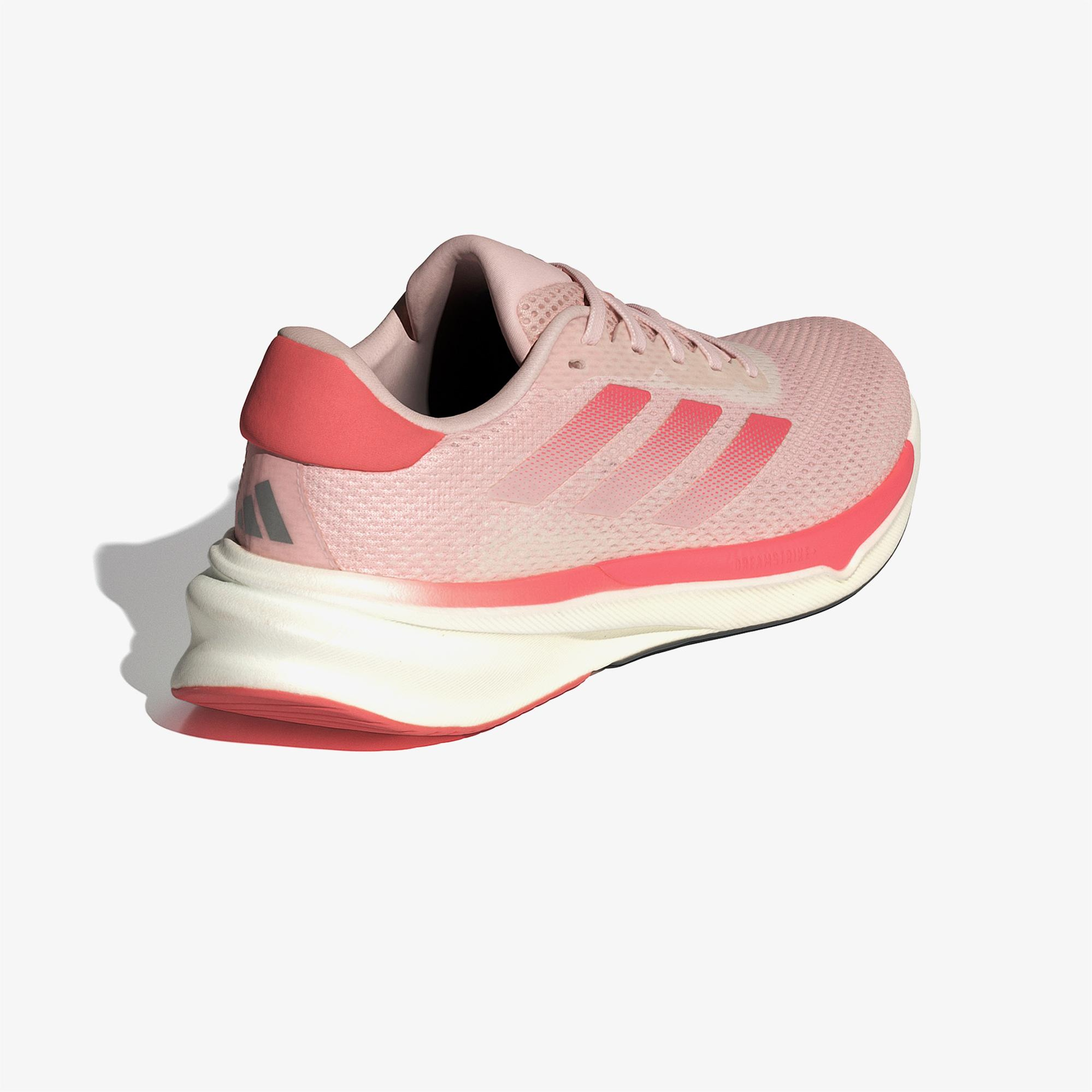 adidas Supernova Stride Kadın Pembe Koşu Ayakkabısı