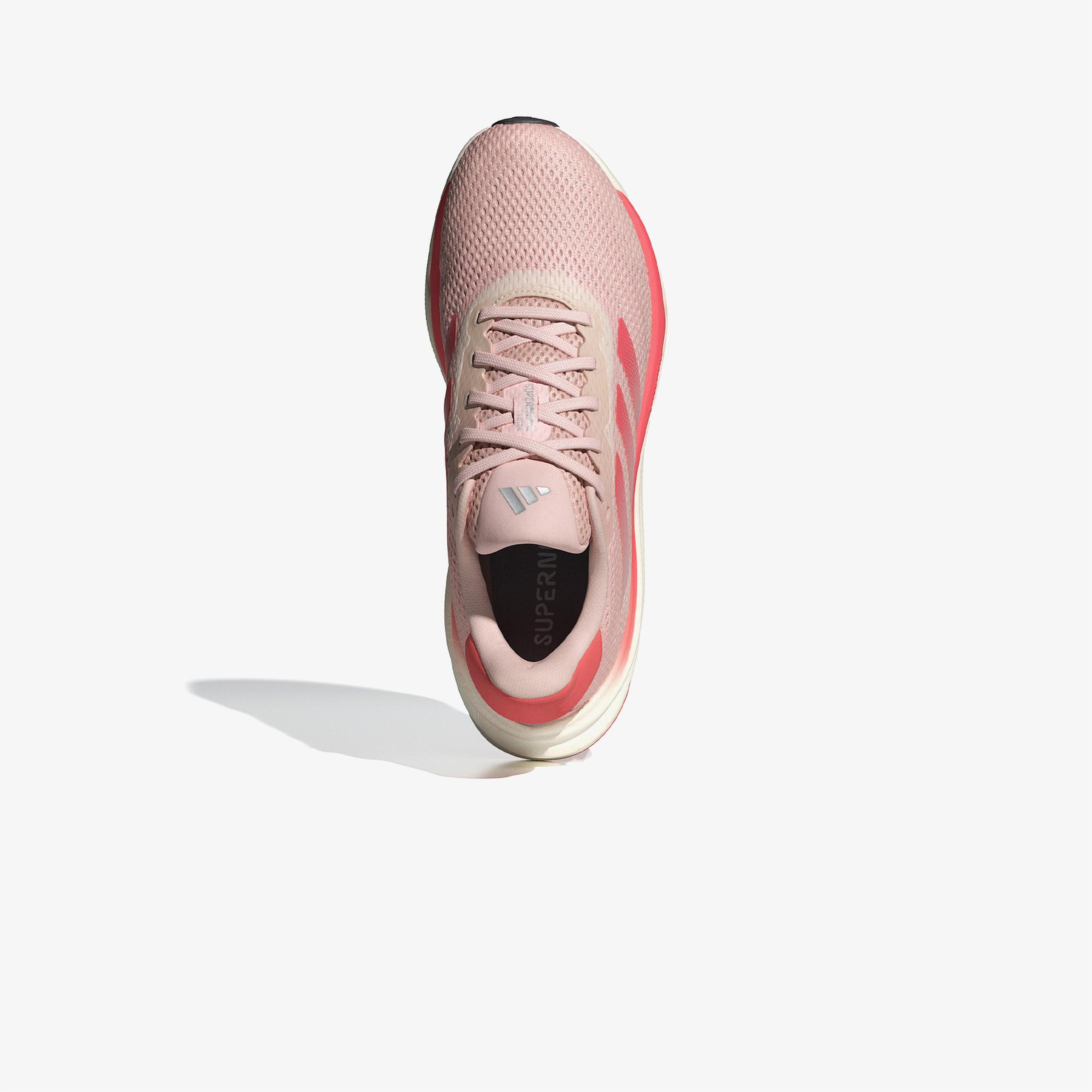 adidas Supernova Stride Kadın Pembe Koşu Ayakkabısı