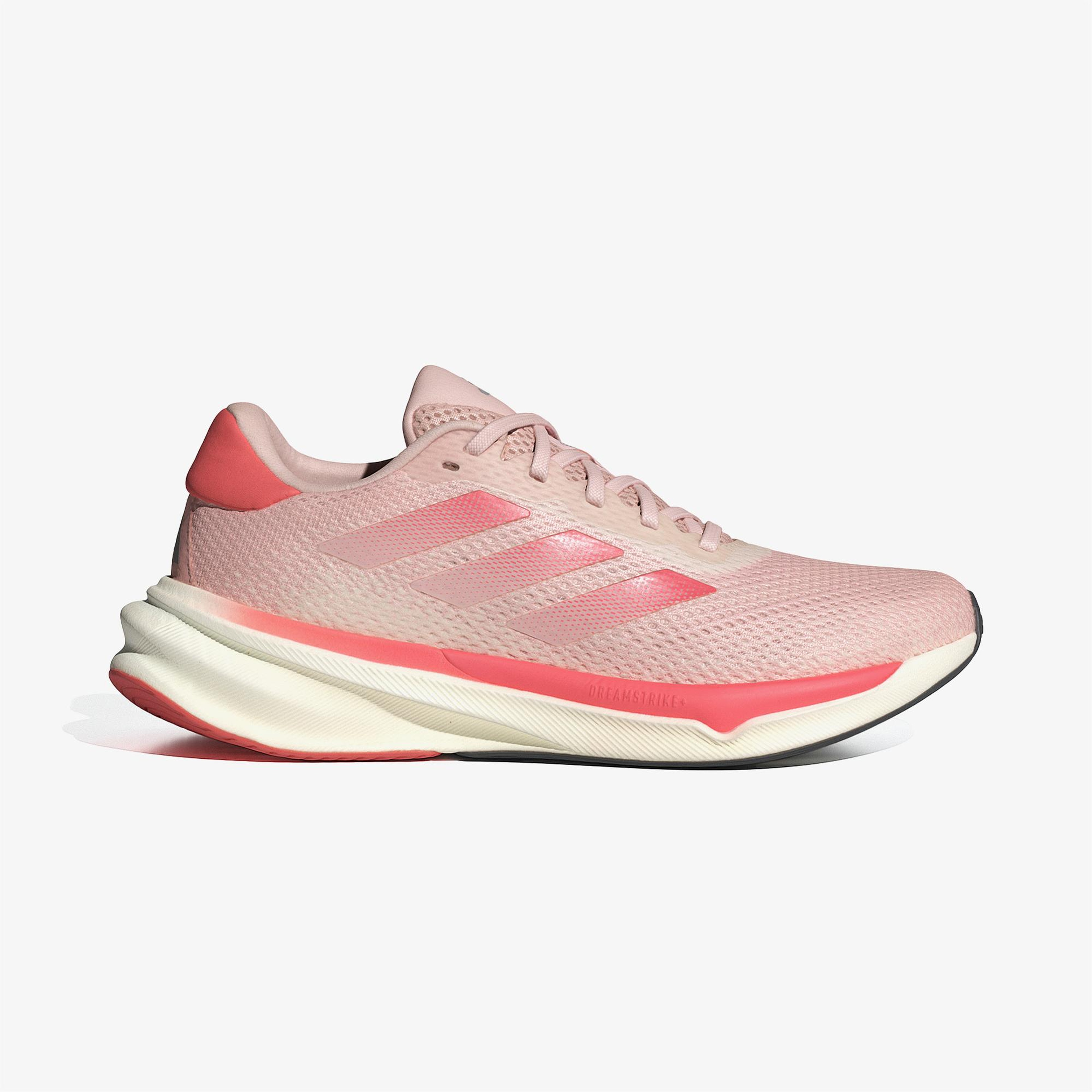 adidas Supernova Stride Kadın Pembe Koşu Ayakkabısı