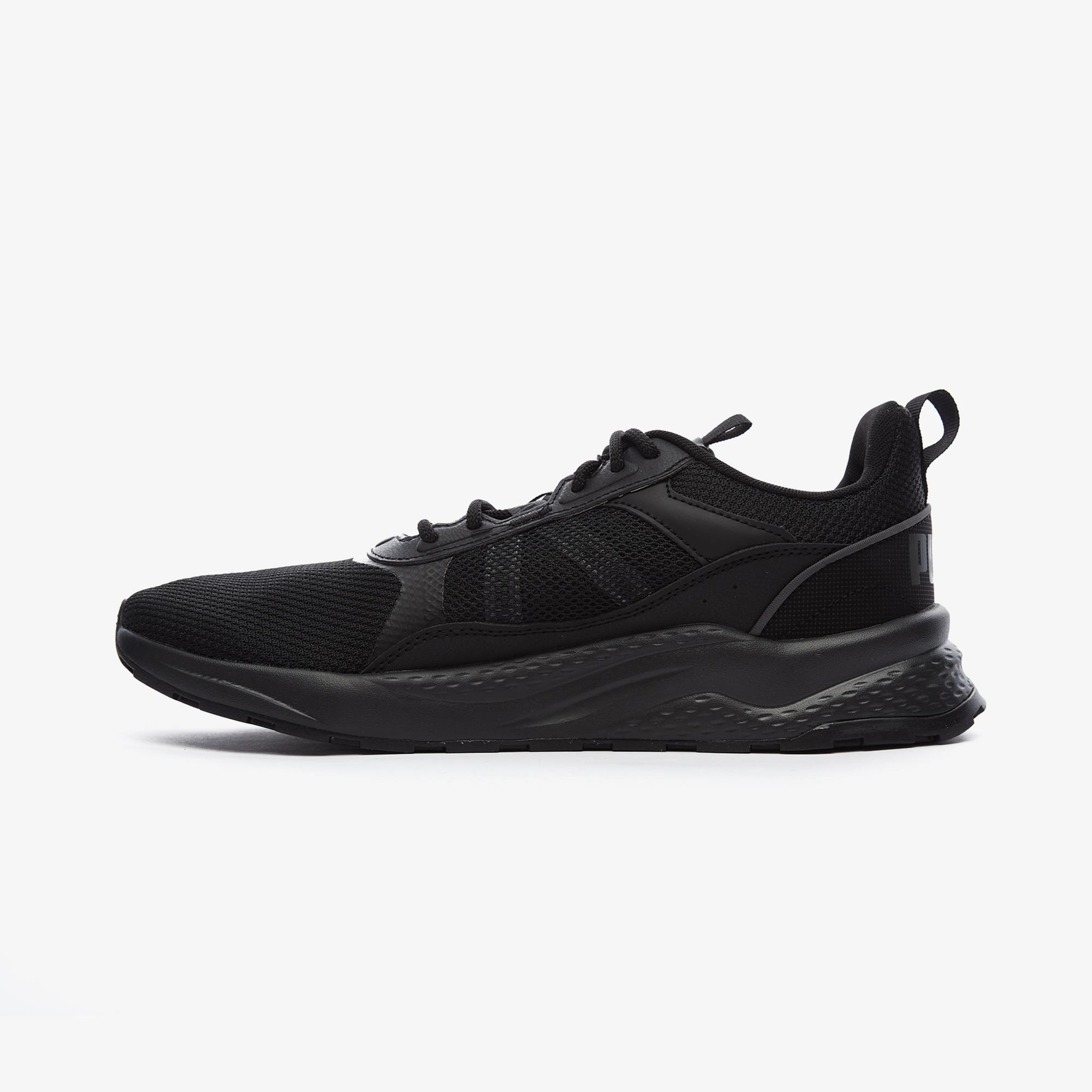 Puma Anzarun 2.0 Unisex Siyah Koşu Ayakkabısı