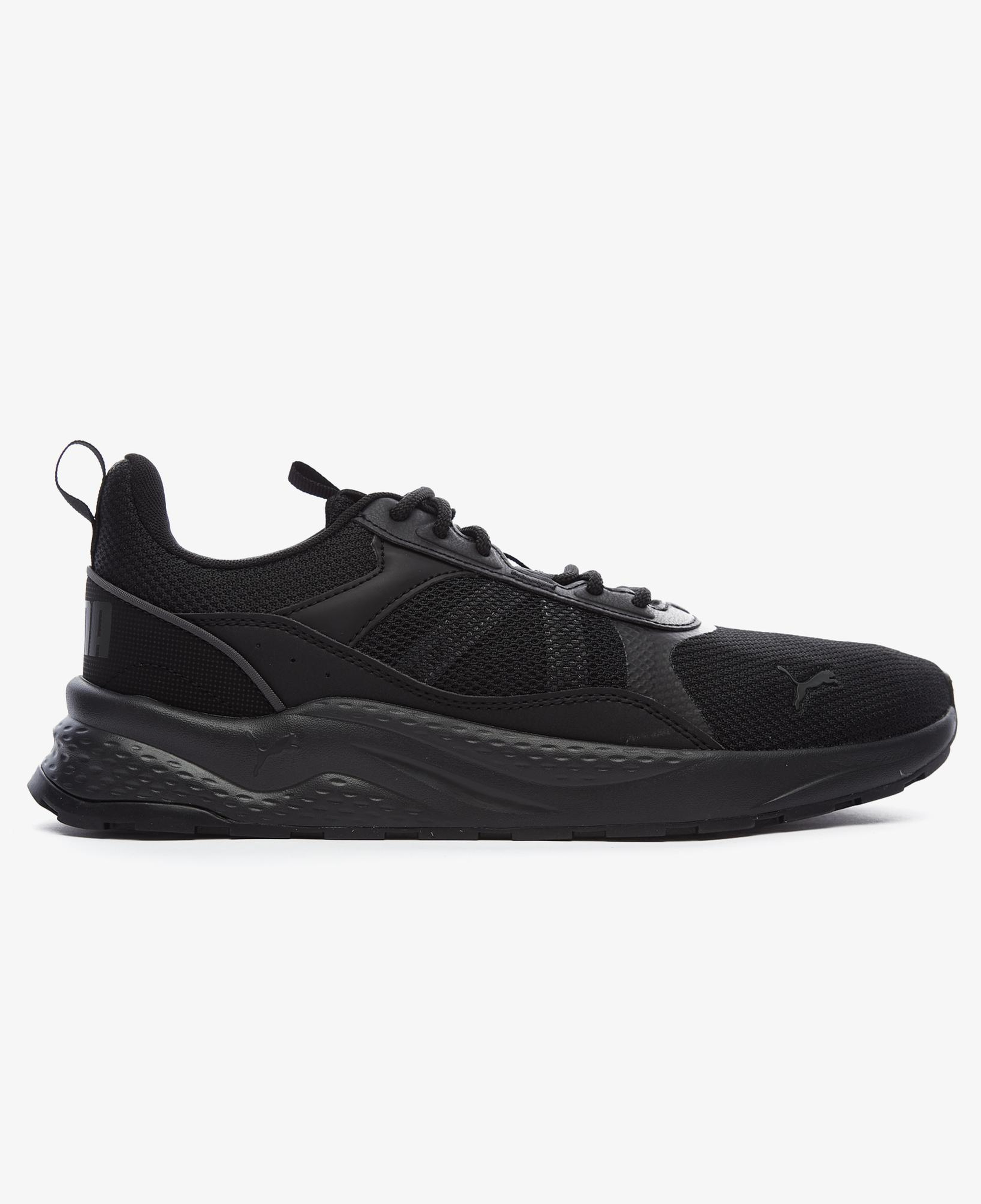 Puma Anzarun 2.0 Unisex Siyah Koşu Ayakkabısı