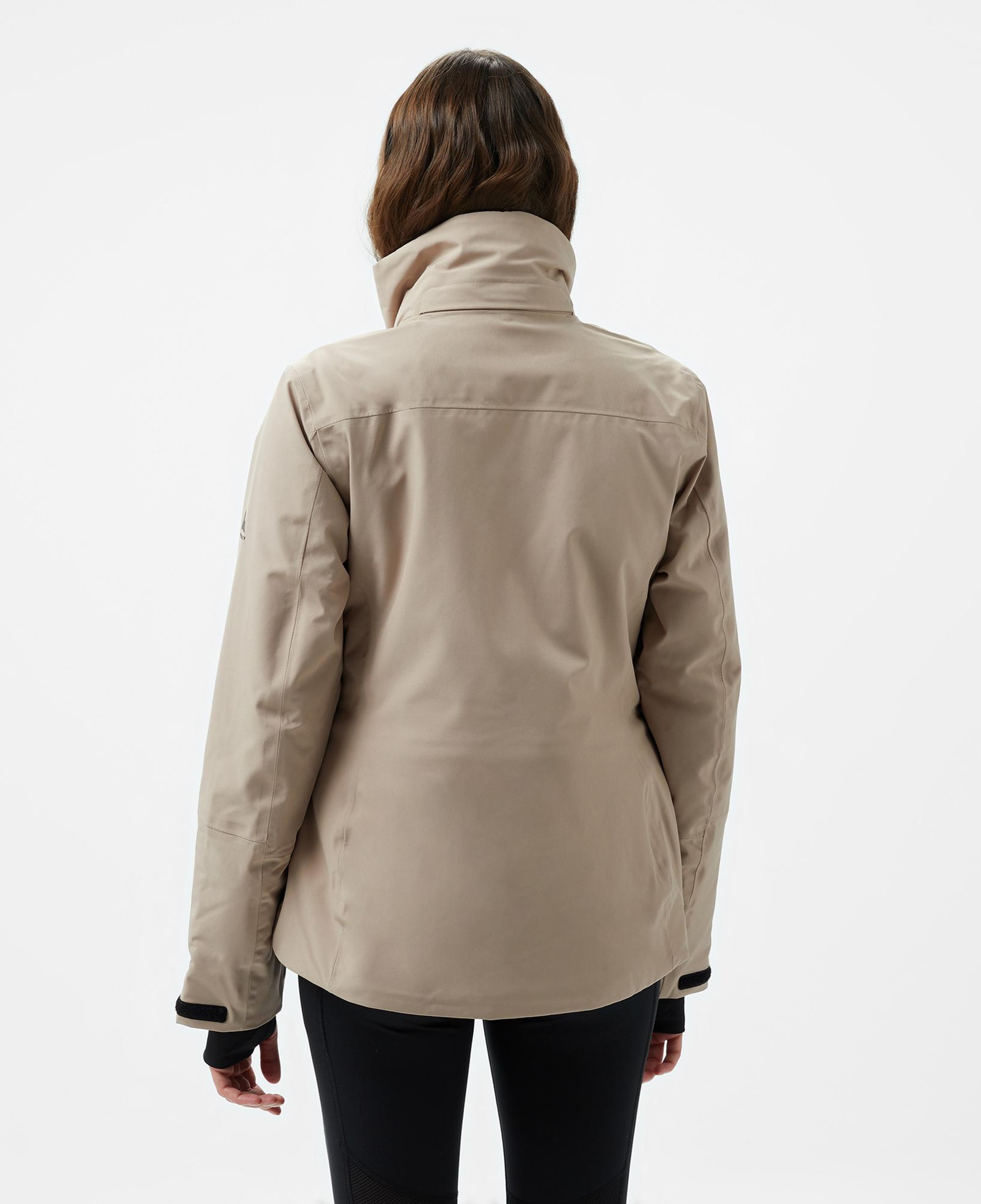McKinley Finna Kadın Bej Outdoor Ceket