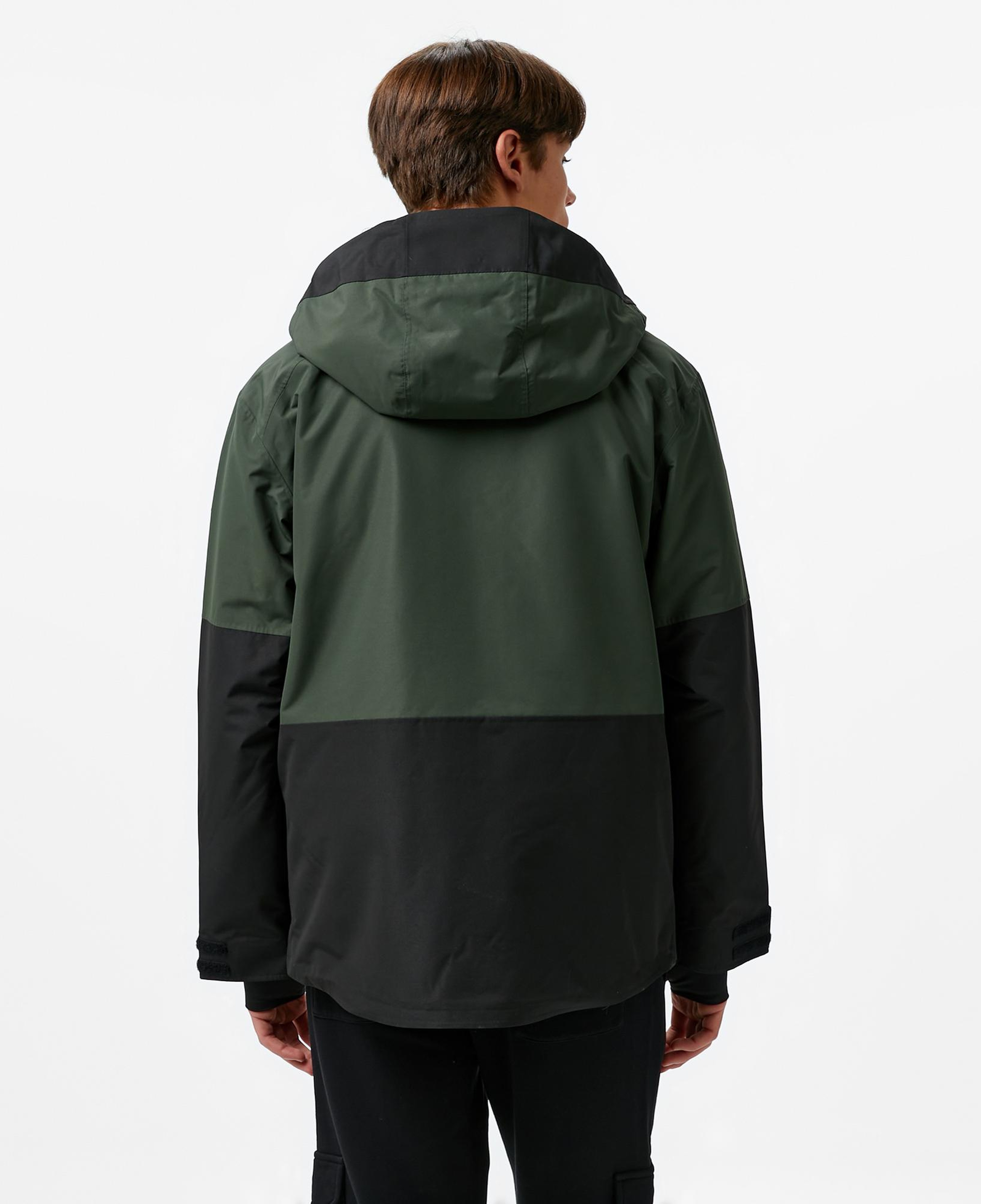 McKinley Eole Erkek Yeşil Outdoor Mont