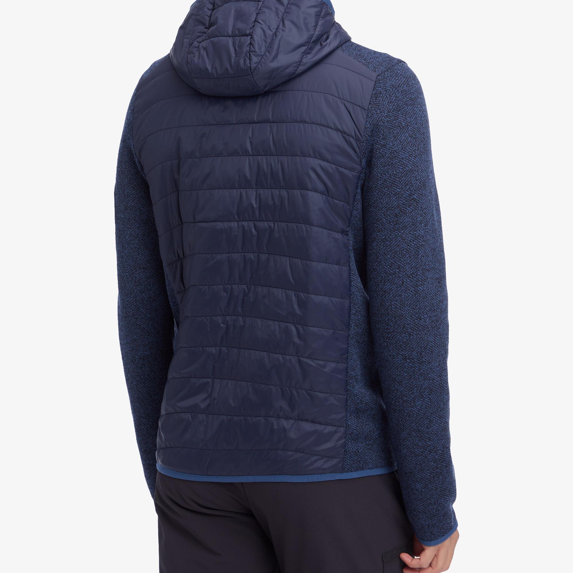 McKinley Calbuco II Erkek Lacivert Mont