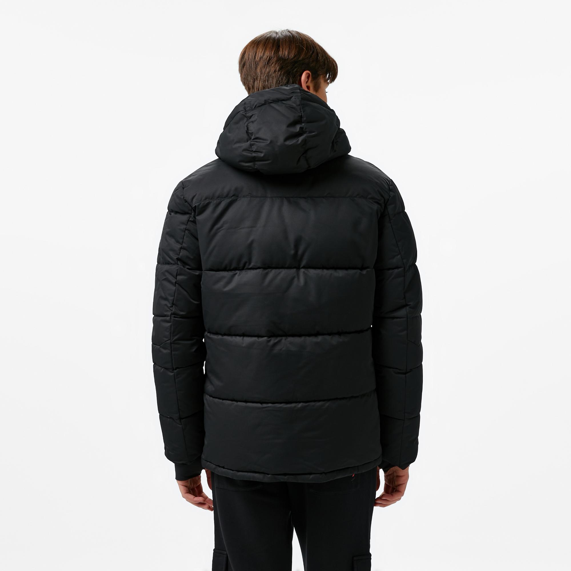 McKinley Edwin Erkek Siyah Outdoor Mont