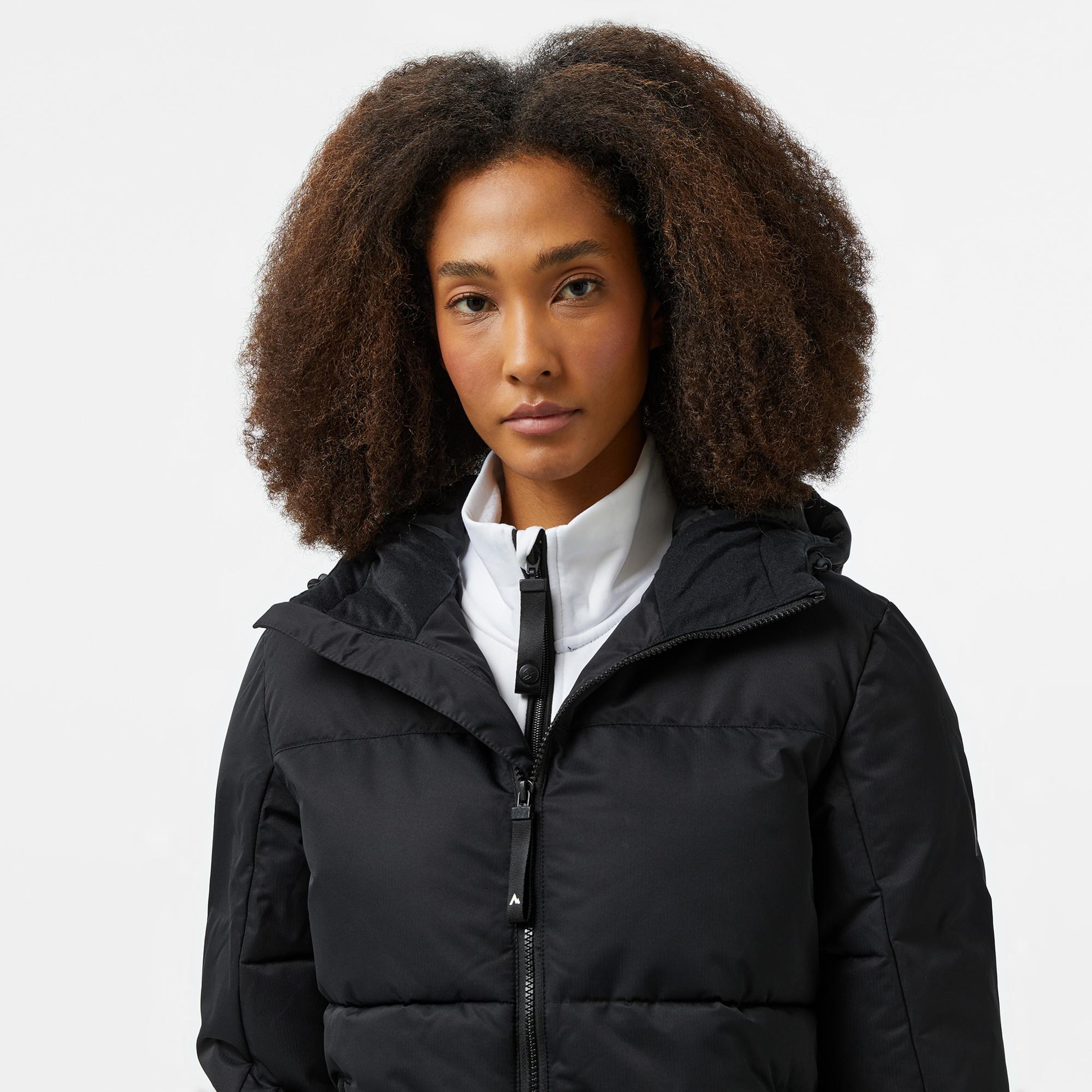 McKinley Edwina Kadın Siyah Outdoor Mont