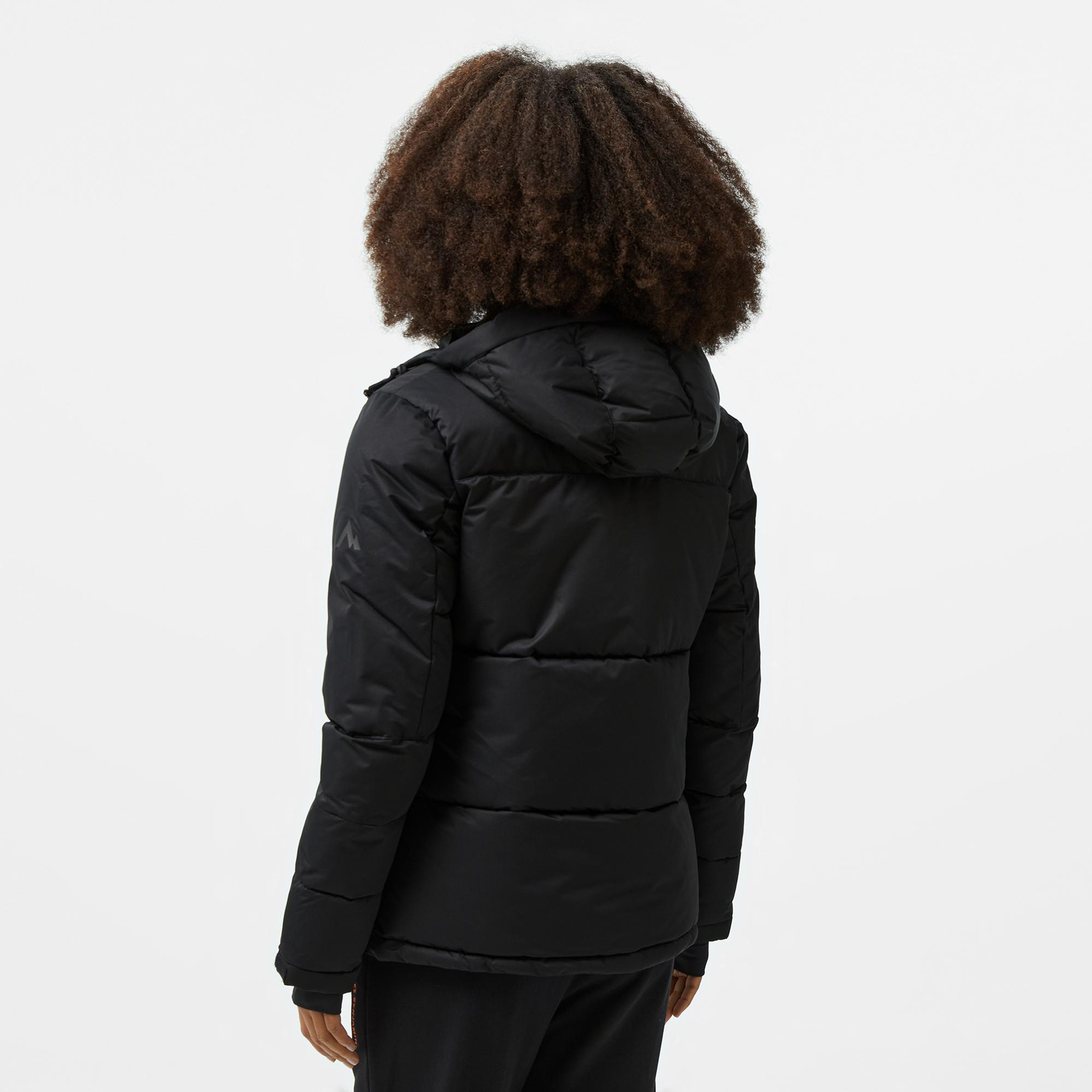 McKinley Edwina Kadın Siyah Outdoor Mont