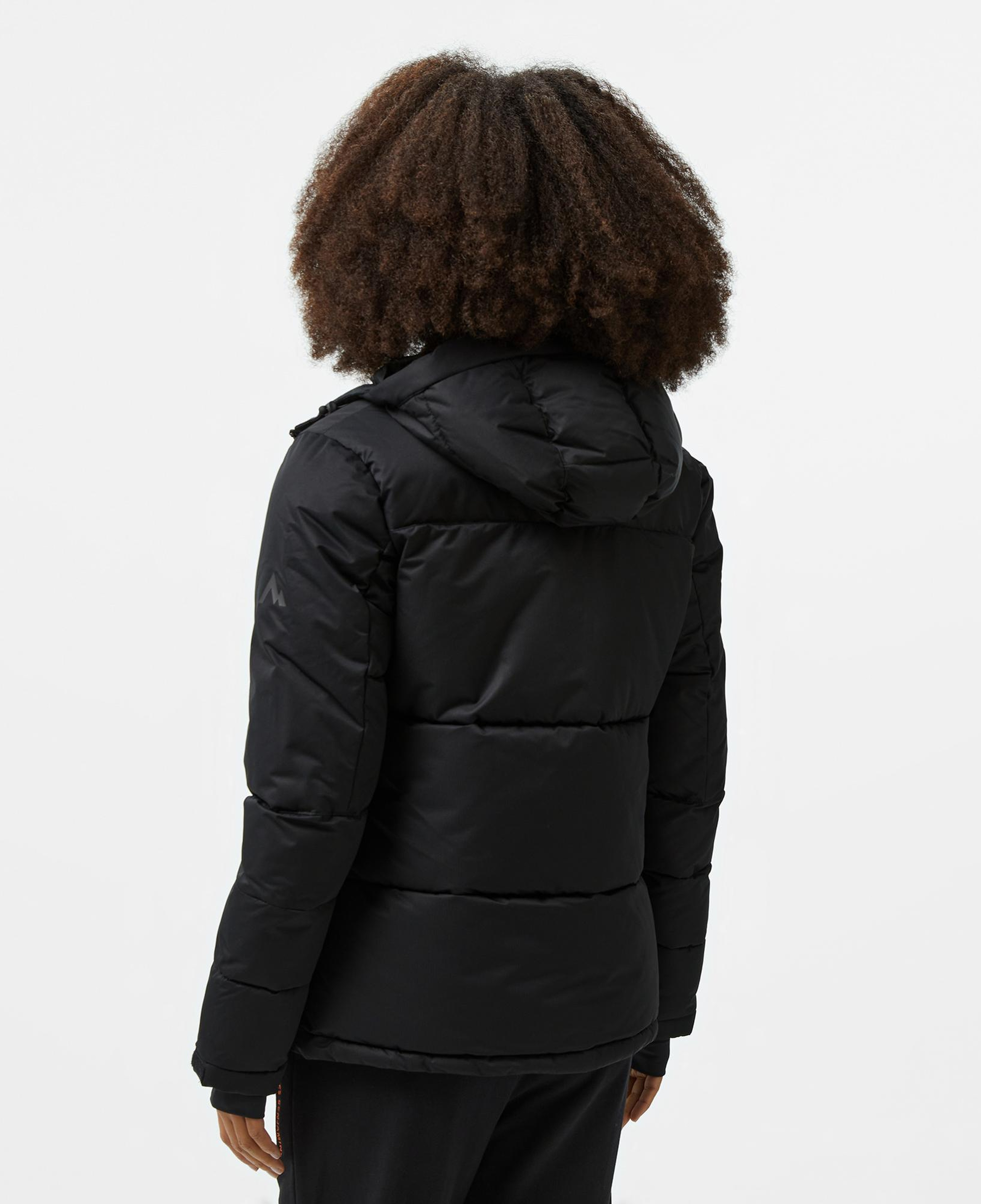 McKinley Edwina Kadın Siyah Outdoor Mont