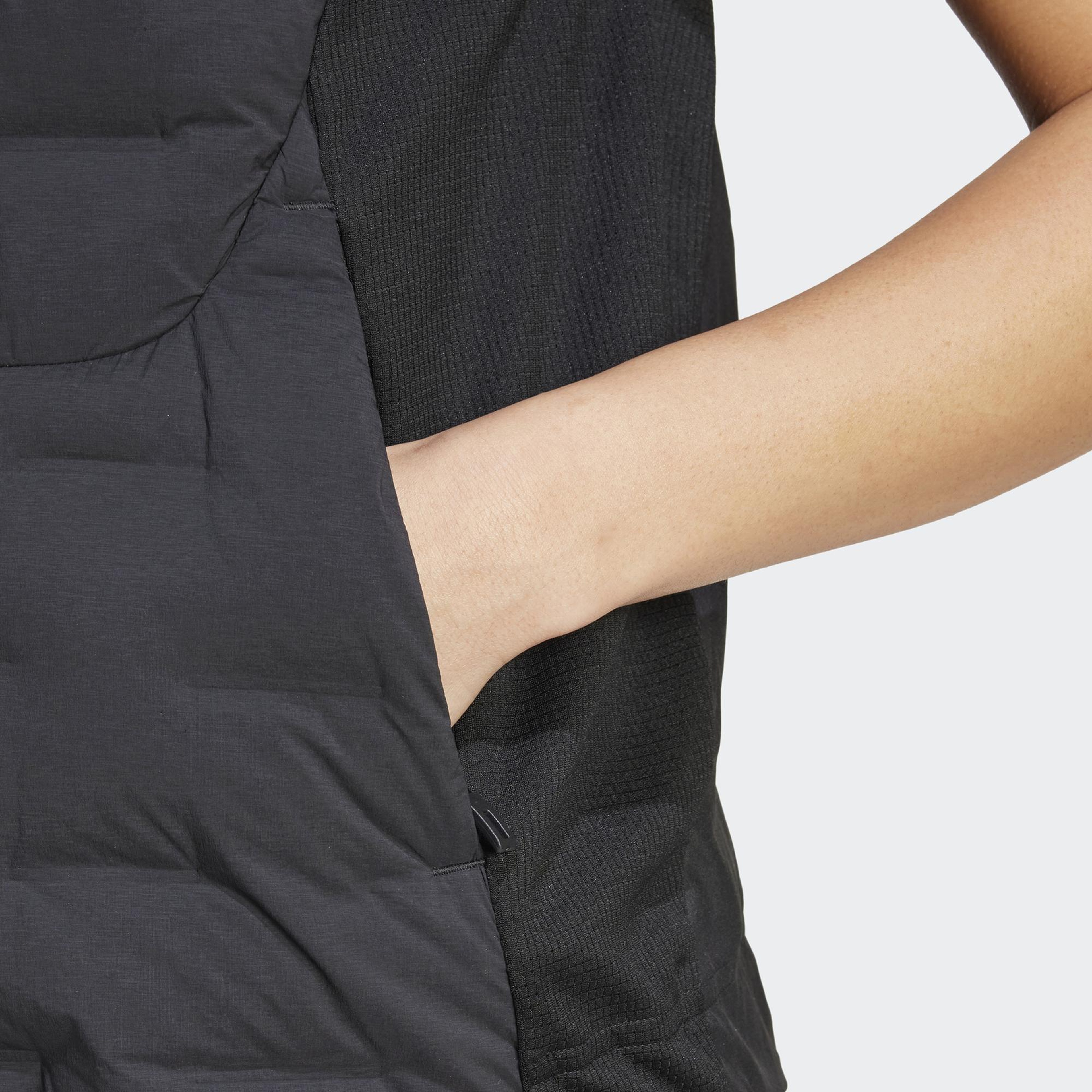 adidas Adizero Kadın Siyah Yelek