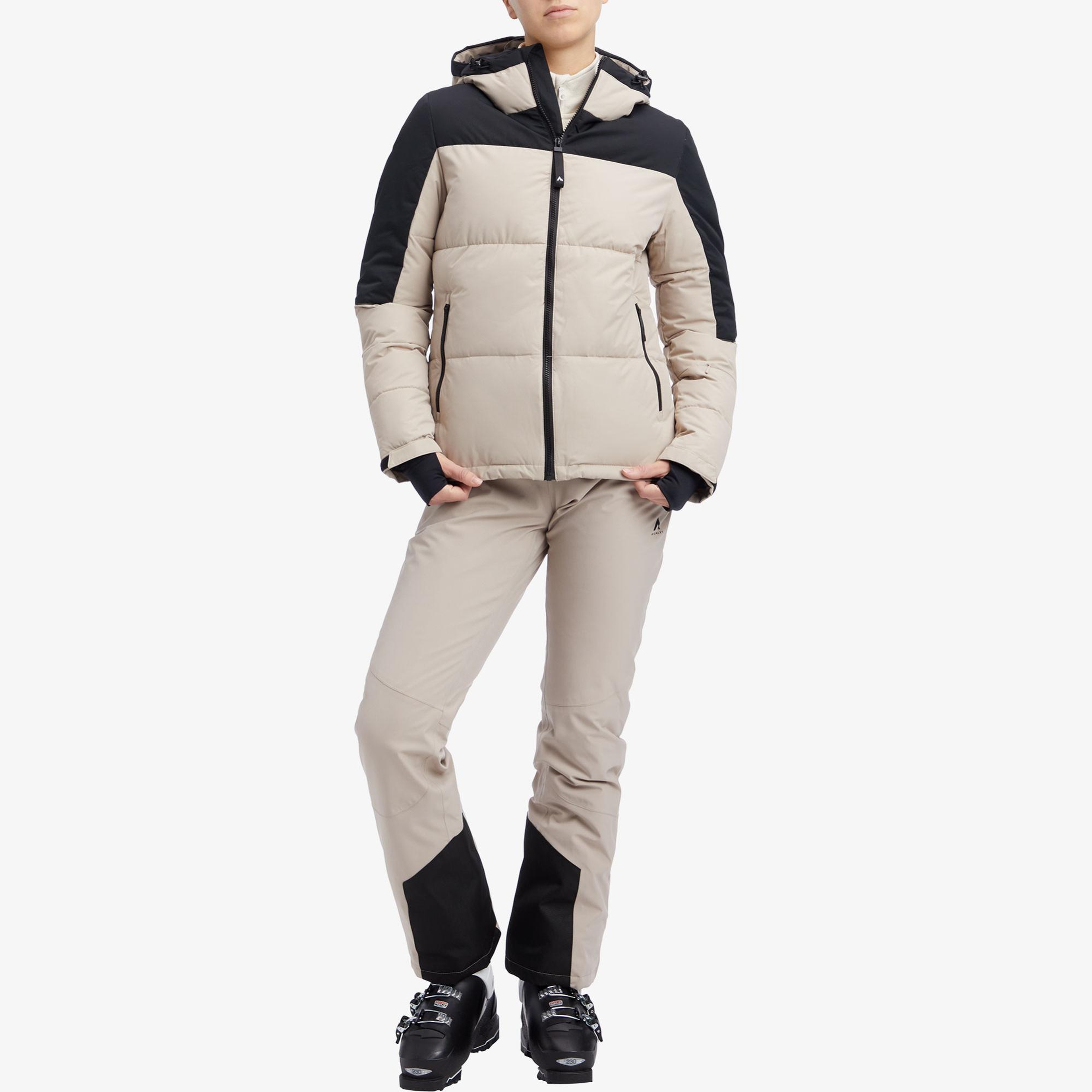 McKinley Edwina Kadın Bej Outdoor Mont