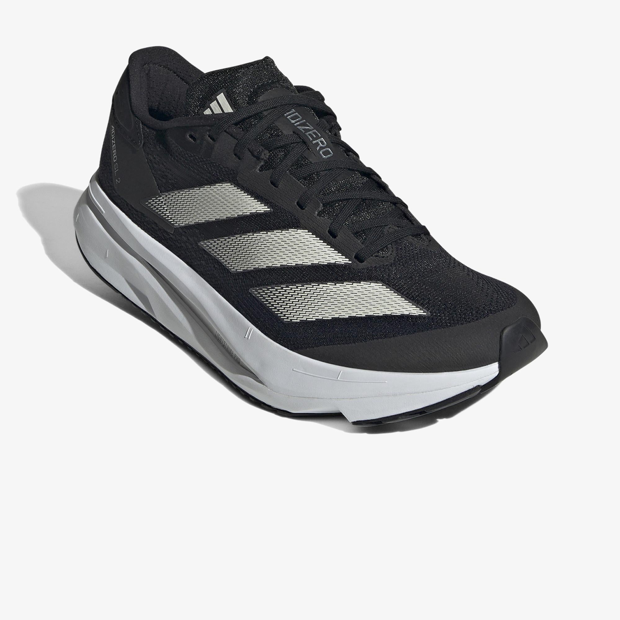 adidas Adizero Sl 2 Kadın Siyah Koşu Ayakkabısı