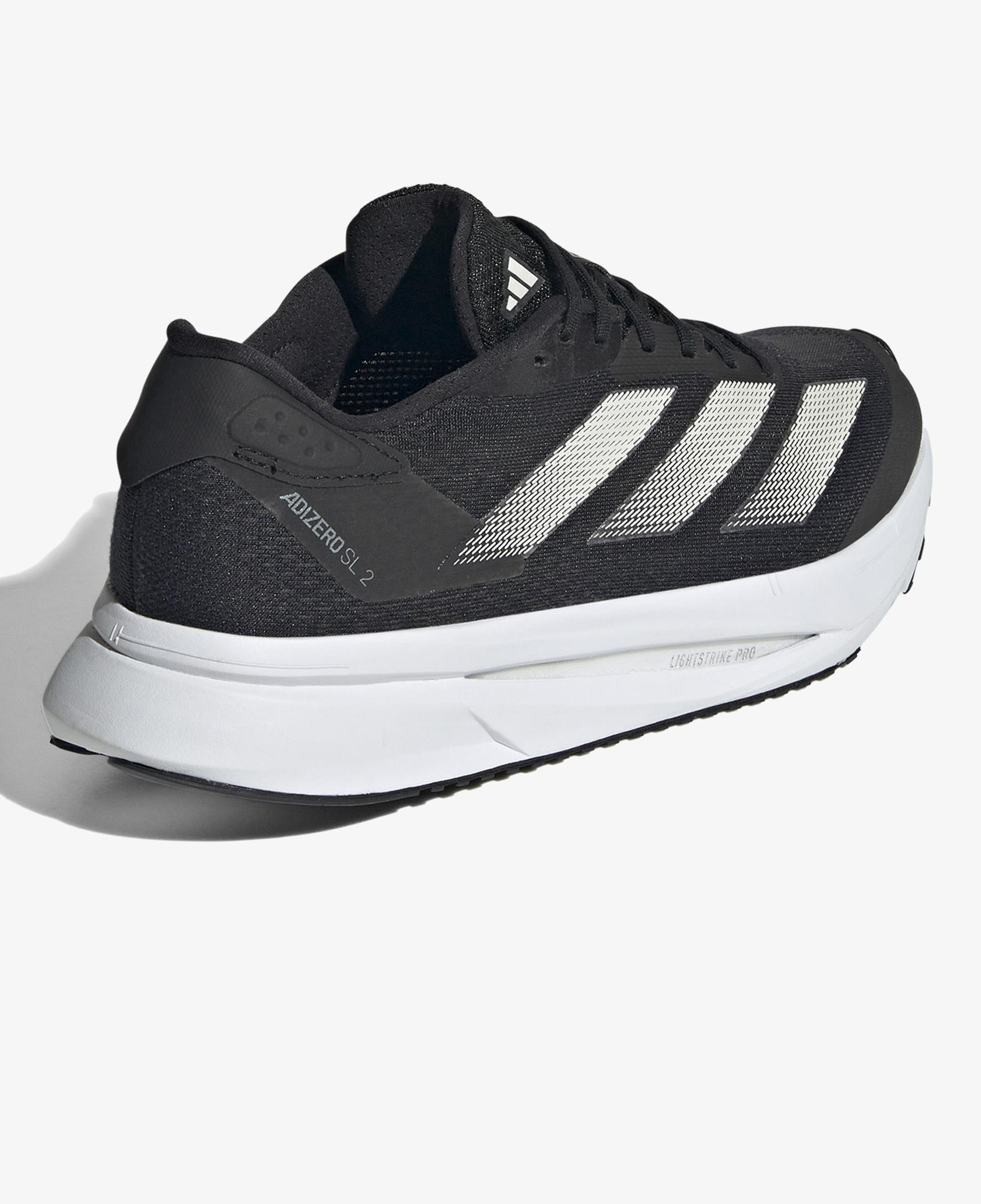 adidas Adizero Sl 2 Kadın Siyah Koşu Ayakkabısı