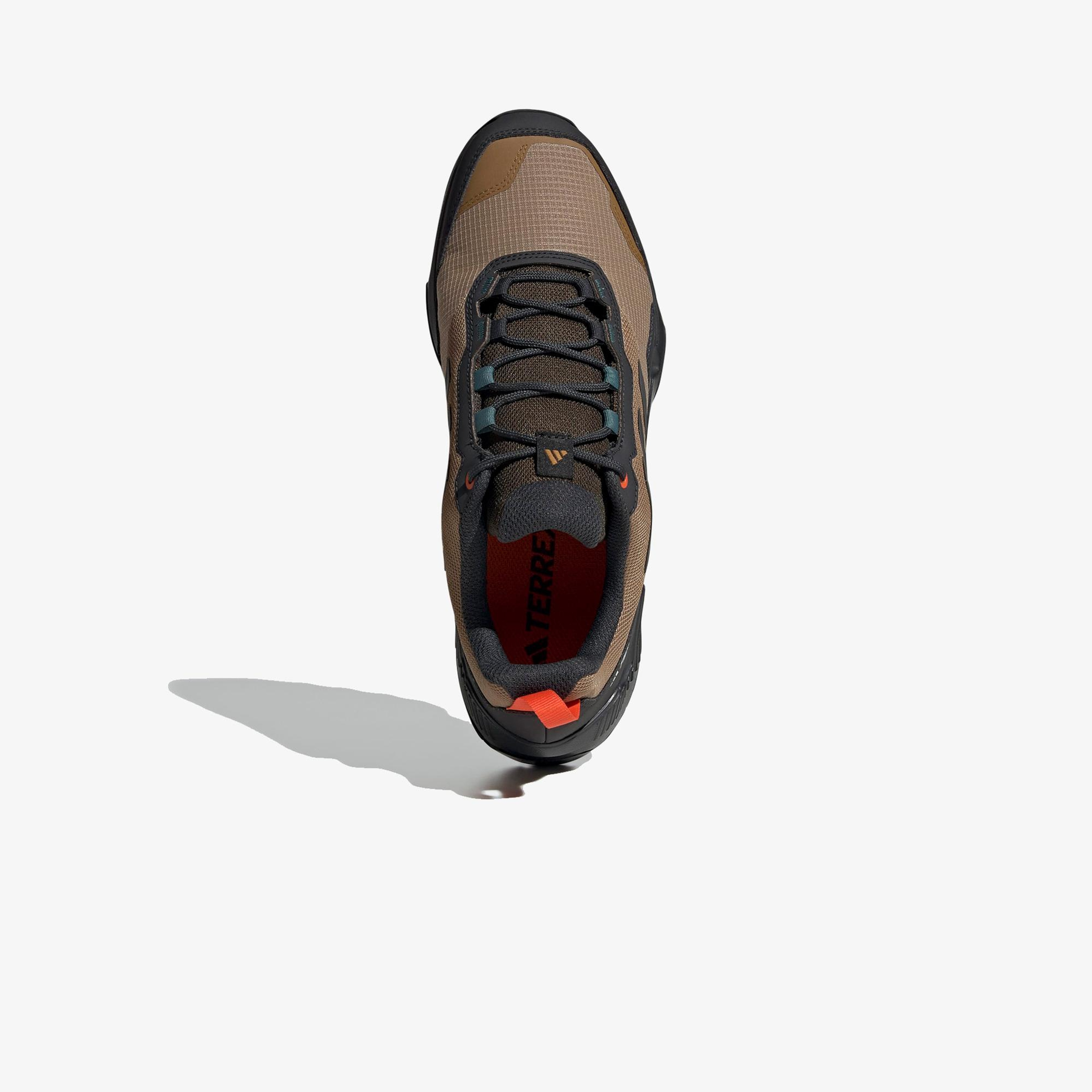 adidas Eastrail 2.0 Rain.Rdy Erkek Kahverengi Yürüyüş Ayakkabısı