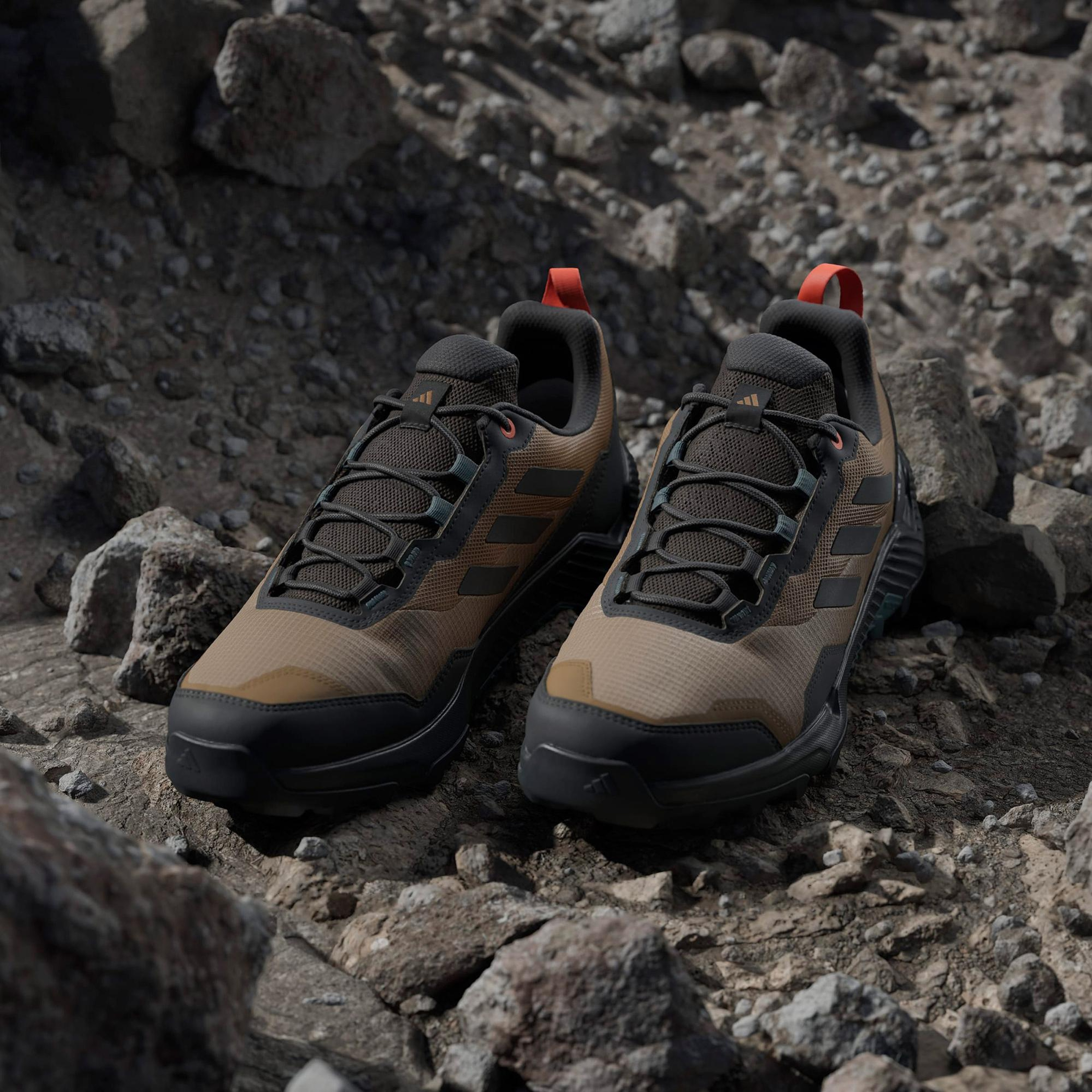 adidas Eastrail 2.0 Rain.Rdy Erkek Kahverengi Yürüyüş Ayakkabısı