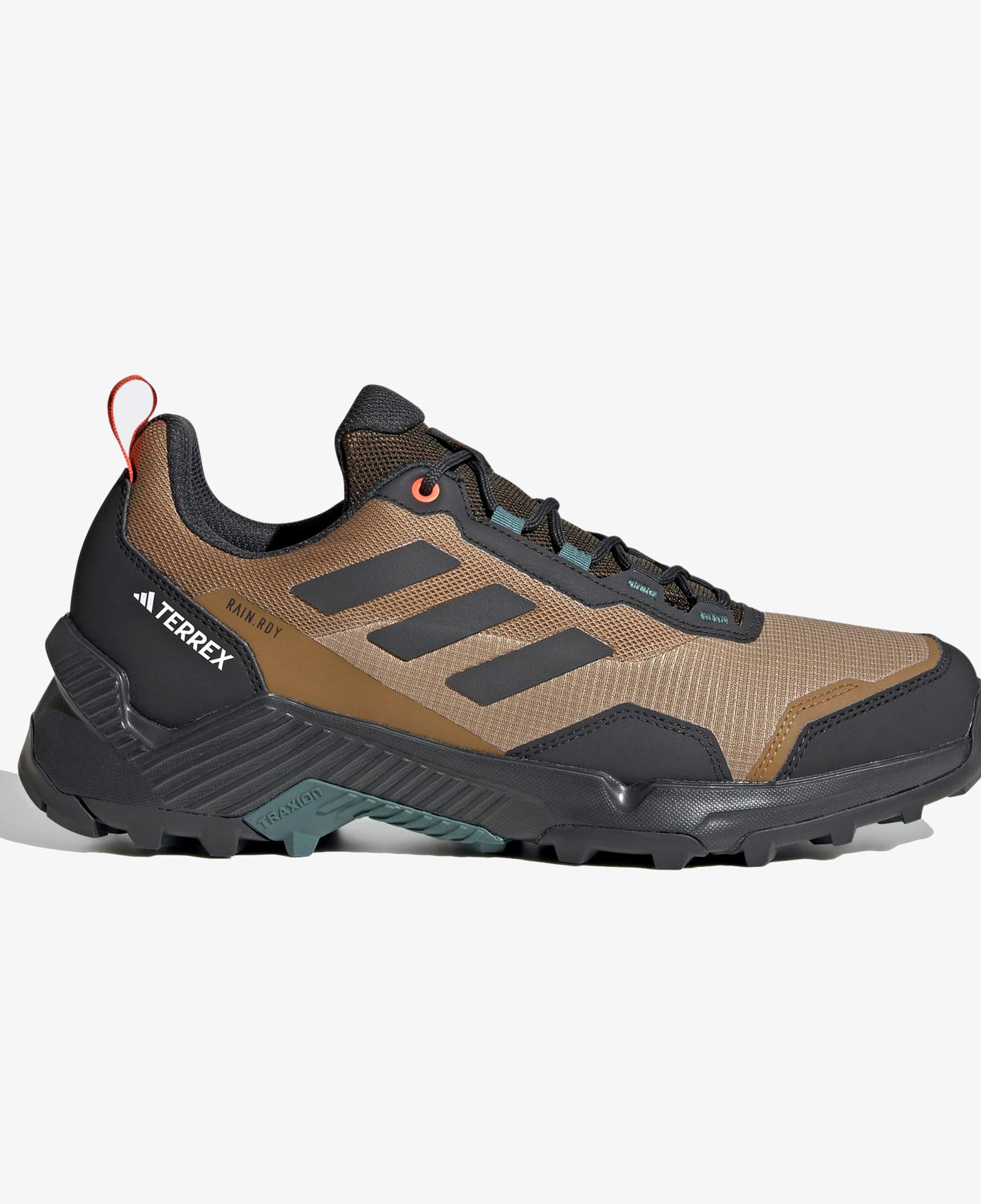 adidas Eastrail 2.0 Rain.Rdy Erkek Kahverengi Yürüyüş Ayakkabısı