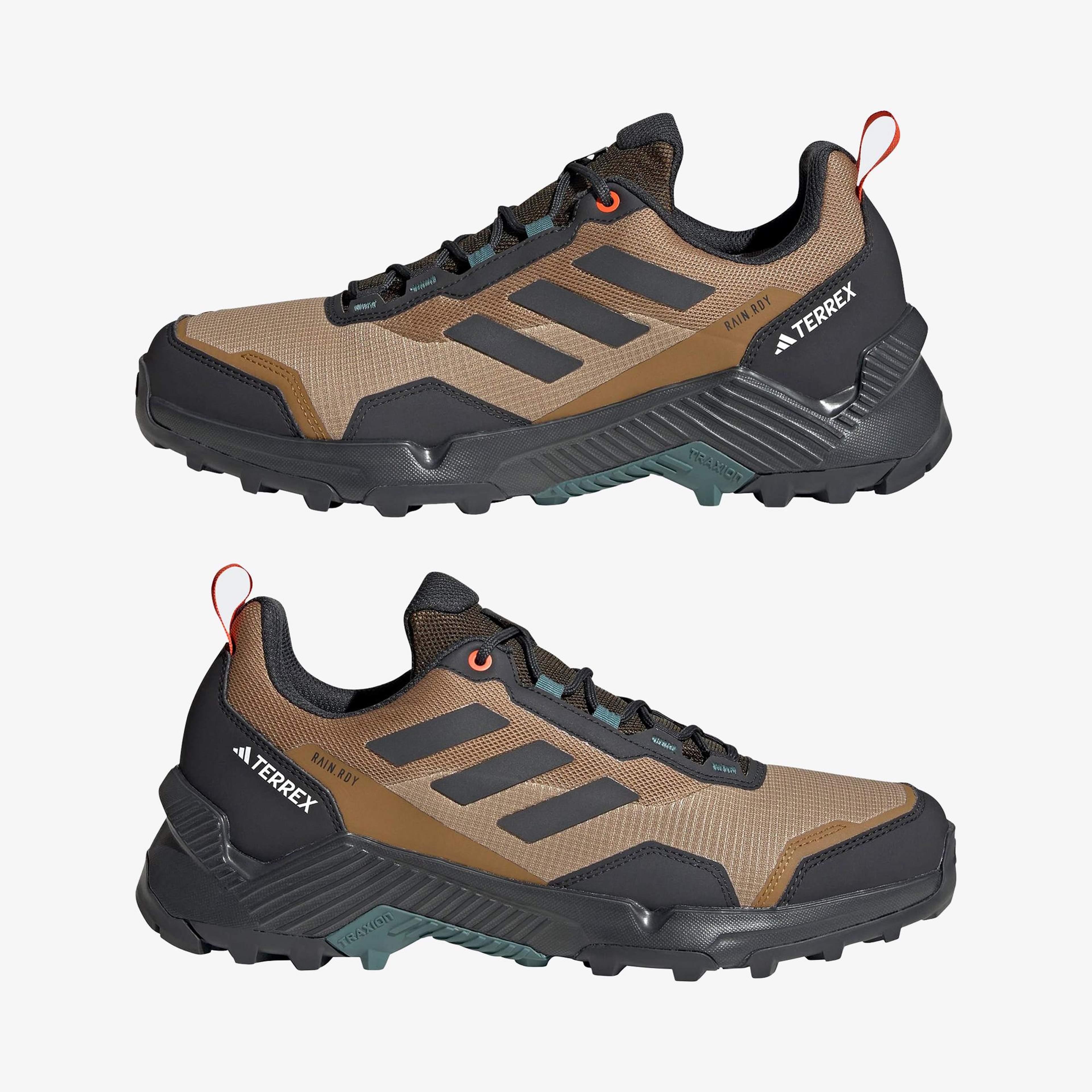 adidas Eastrail 2.0 Rain.Rdy Erkek Kahverengi Yürüyüş Ayakkabısı