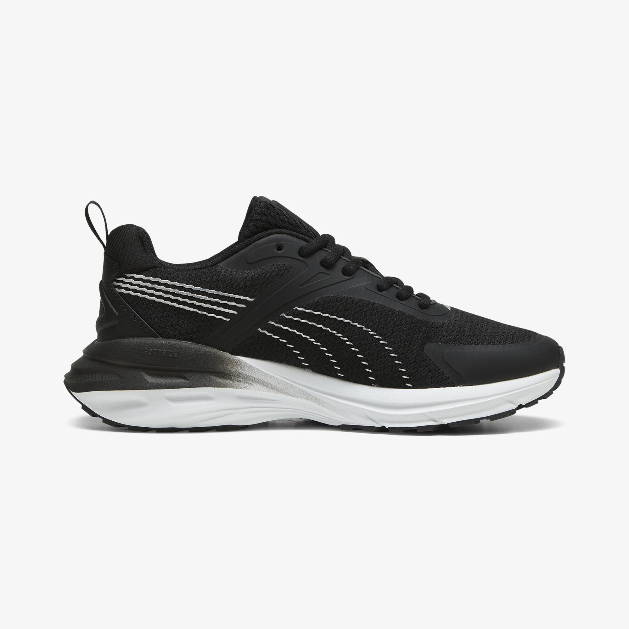 Puma Hypnotic Unisex Siyah Spor Ayakkabı