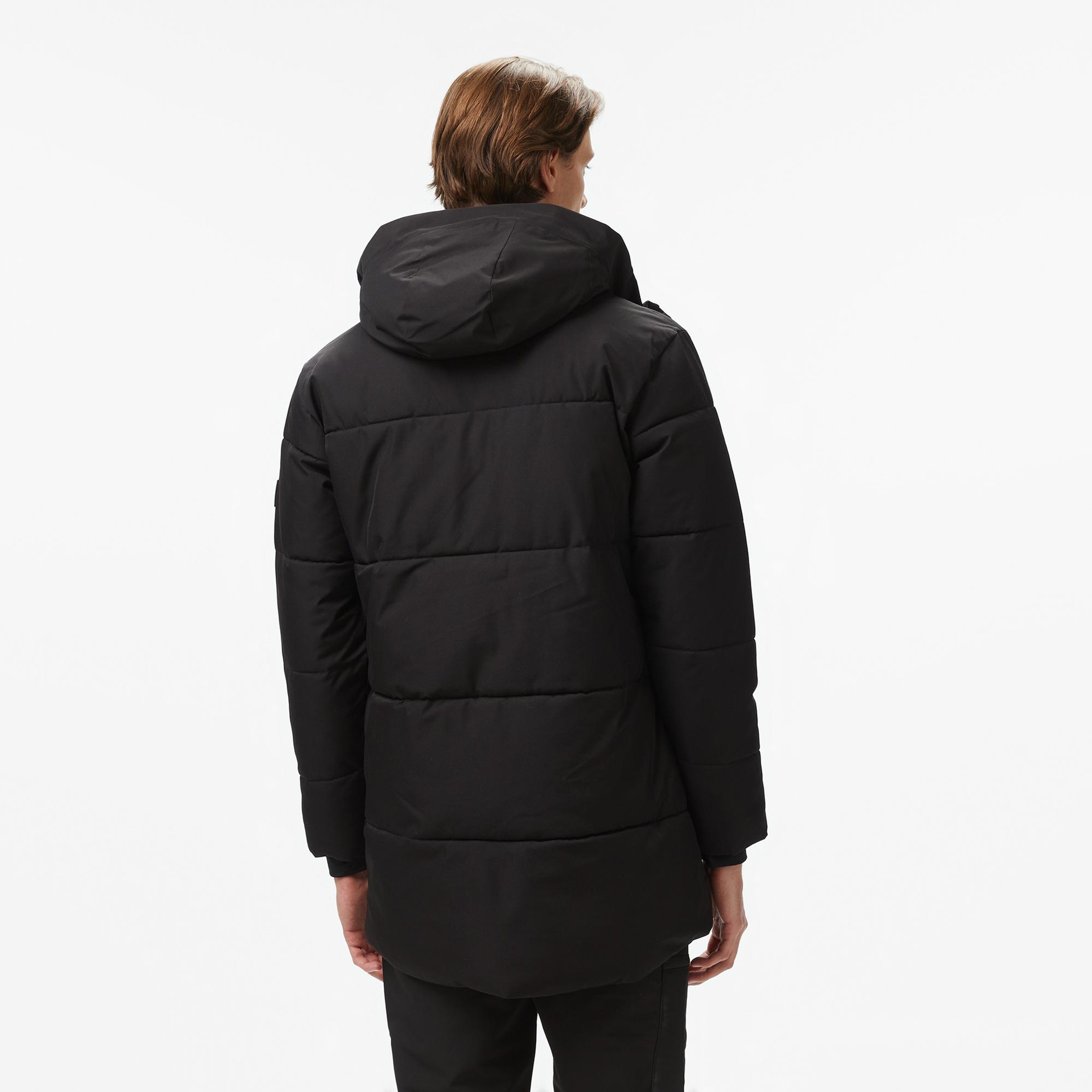 McKinley Omara II Erkek Siyah Outdoor Mont