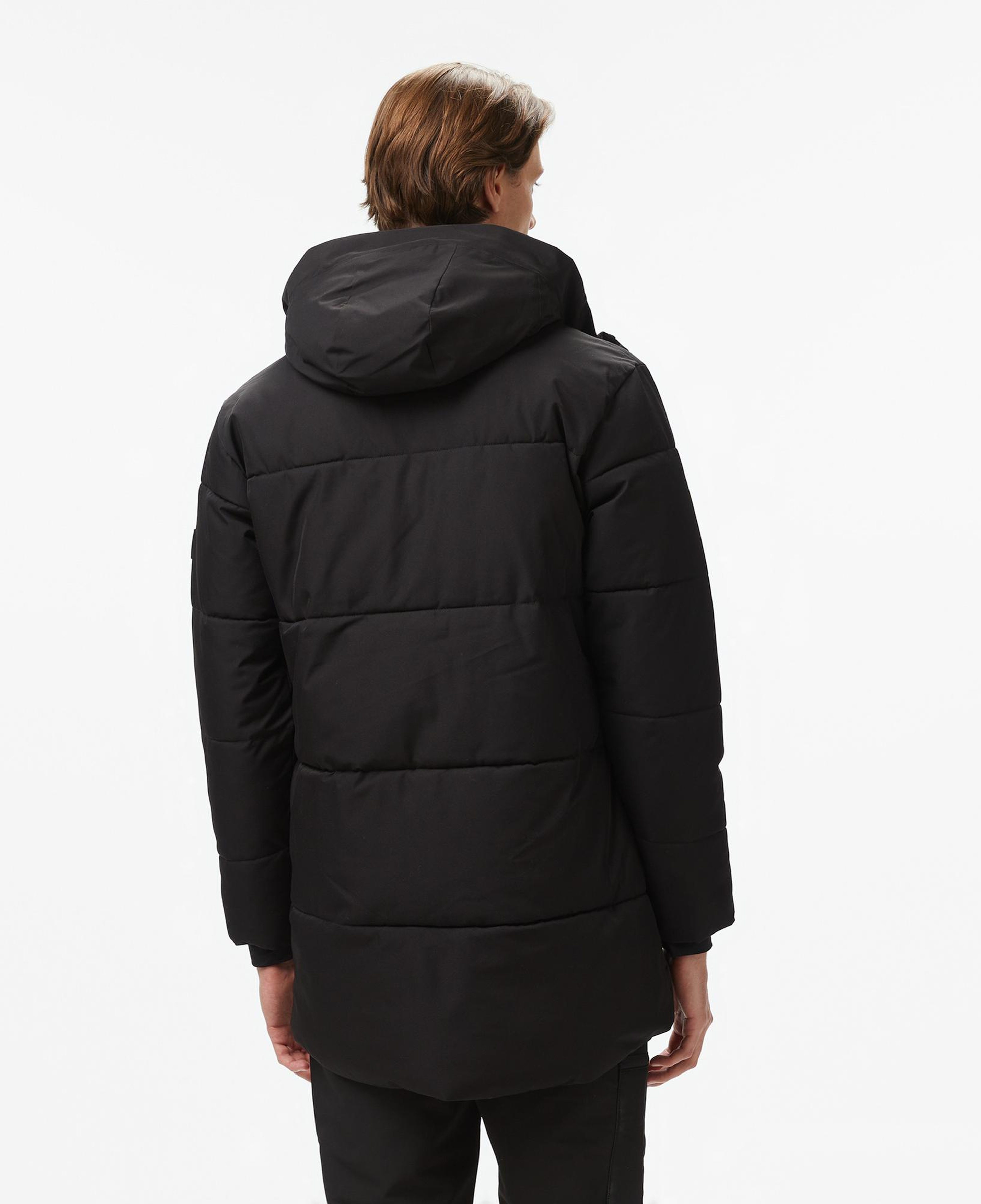 McKinley Omara II Erkek Siyah Outdoor Mont