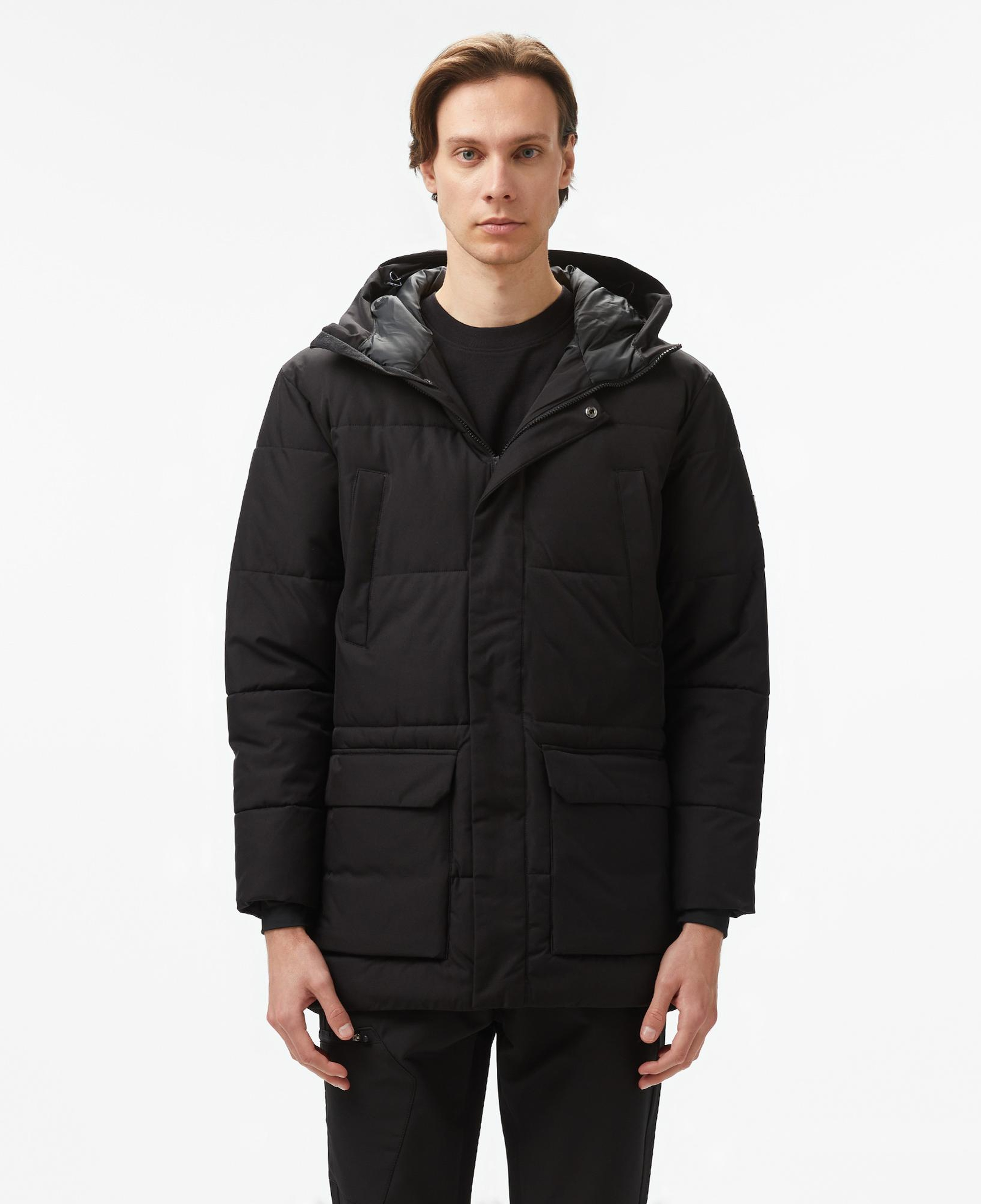 McKinley Omara II Erkek Siyah Outdoor Mont