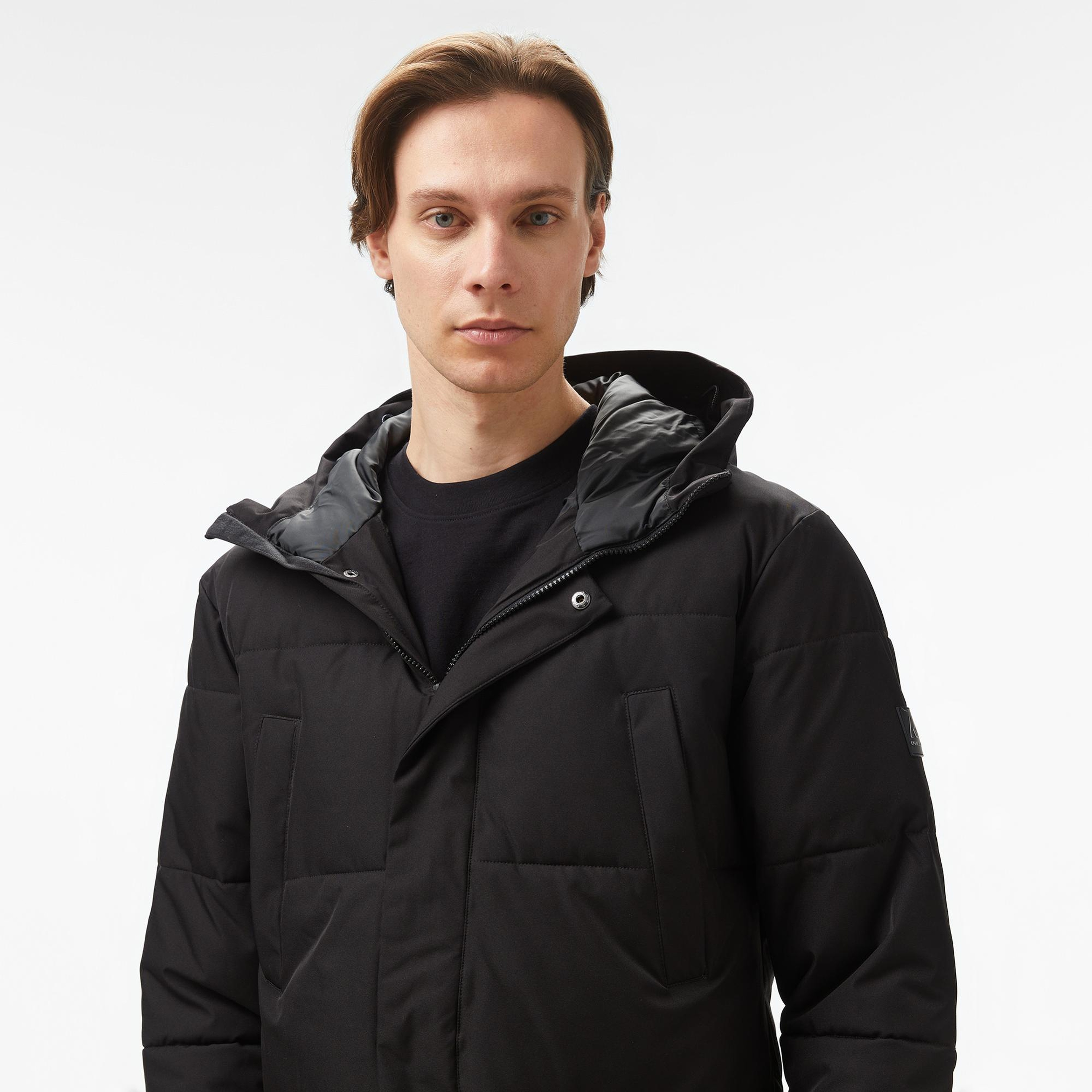 McKinley Omara II Erkek Siyah Outdoor Mont