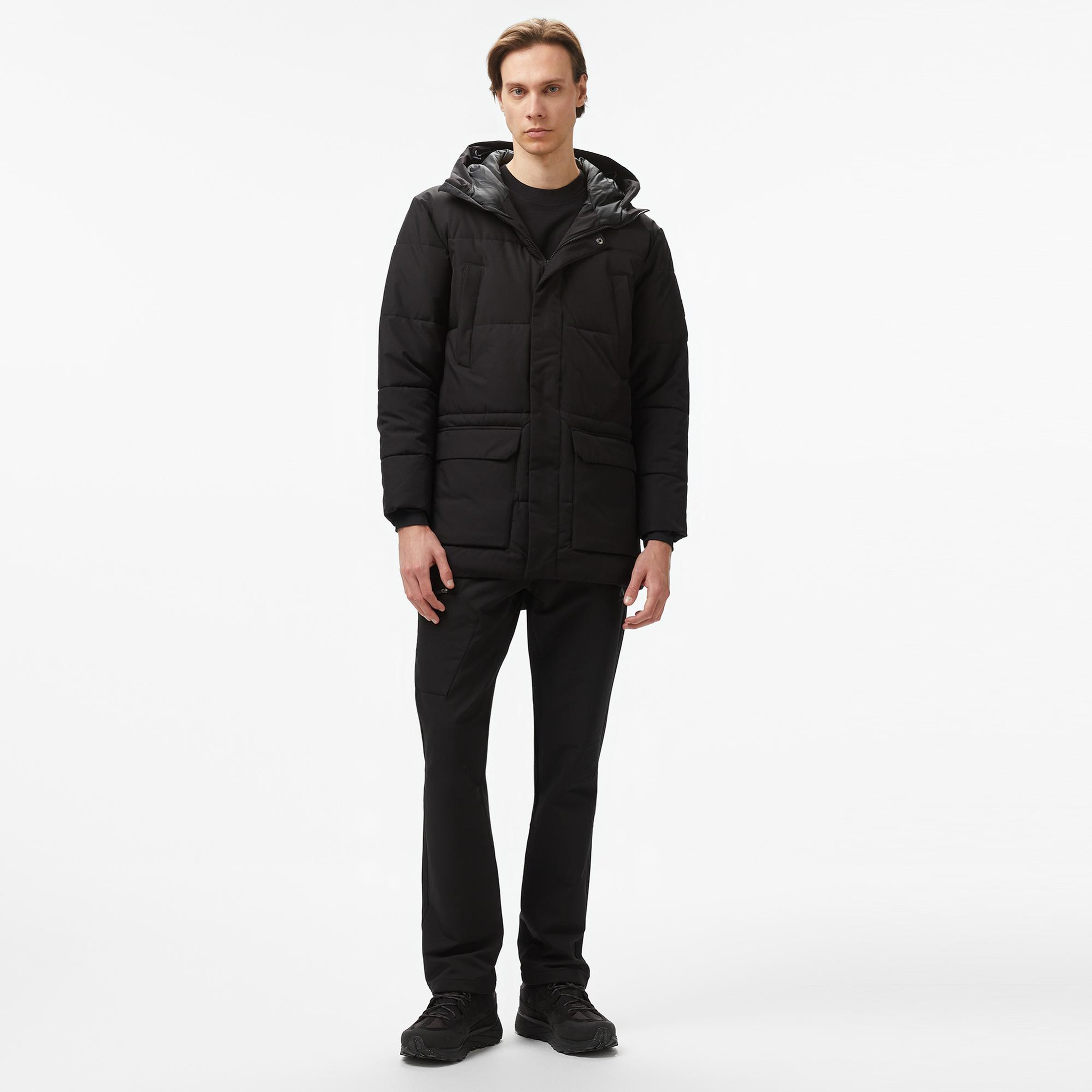 McKinley Omara II Erkek Siyah Outdoor Mont