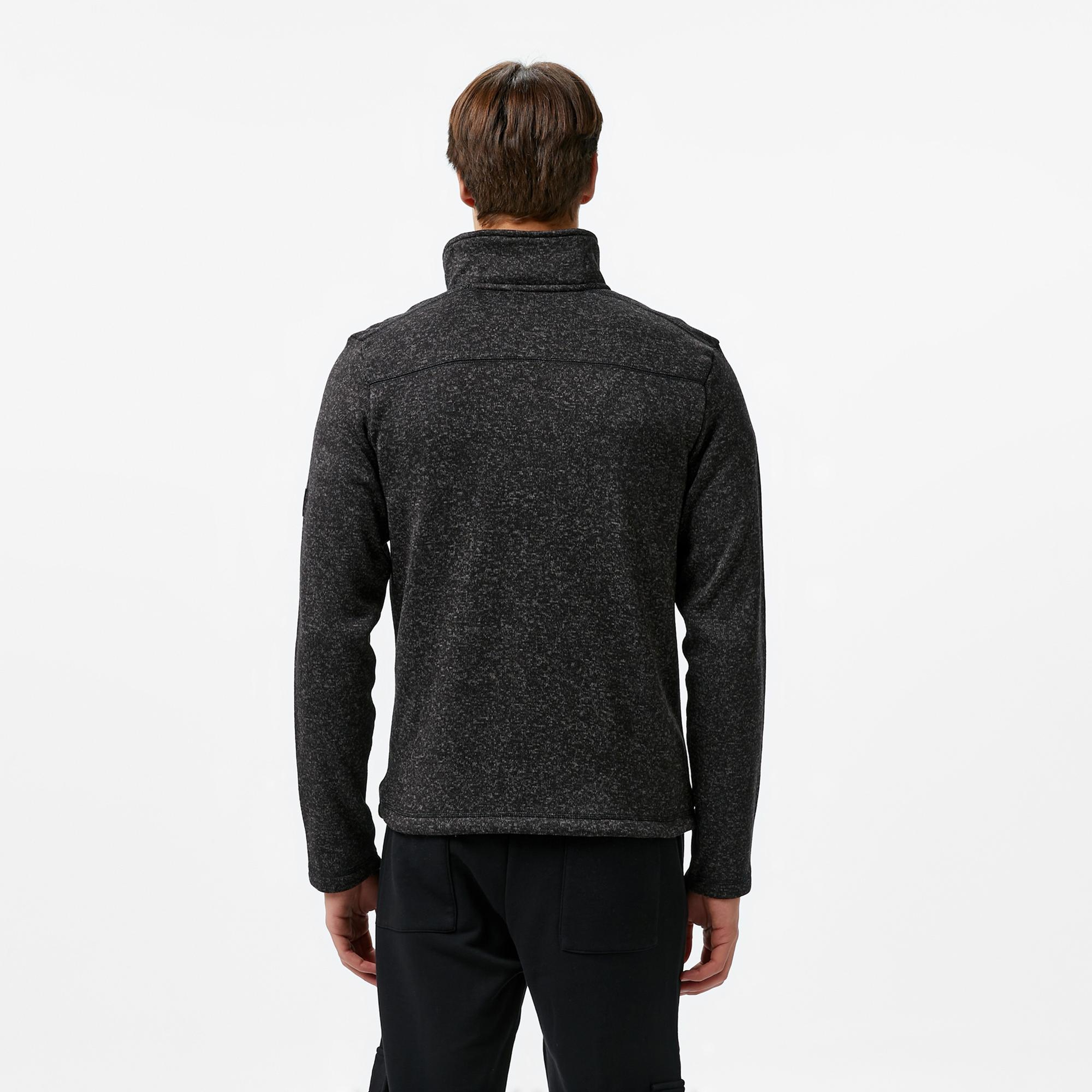 McKinley Rubin III Erkek Siyah Outdoor Üst