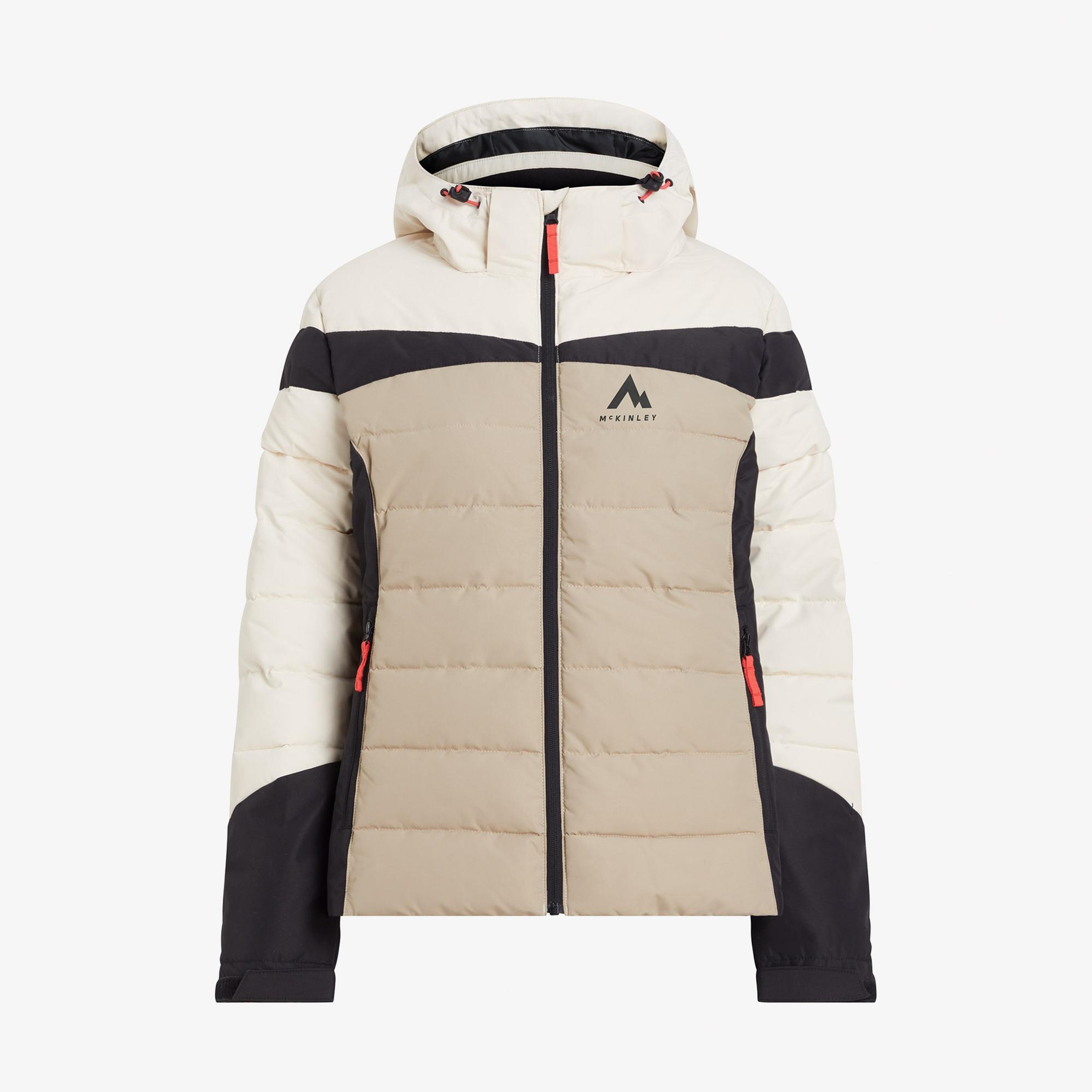 McKinley Dunja Kadın Bej Outdoor Mont