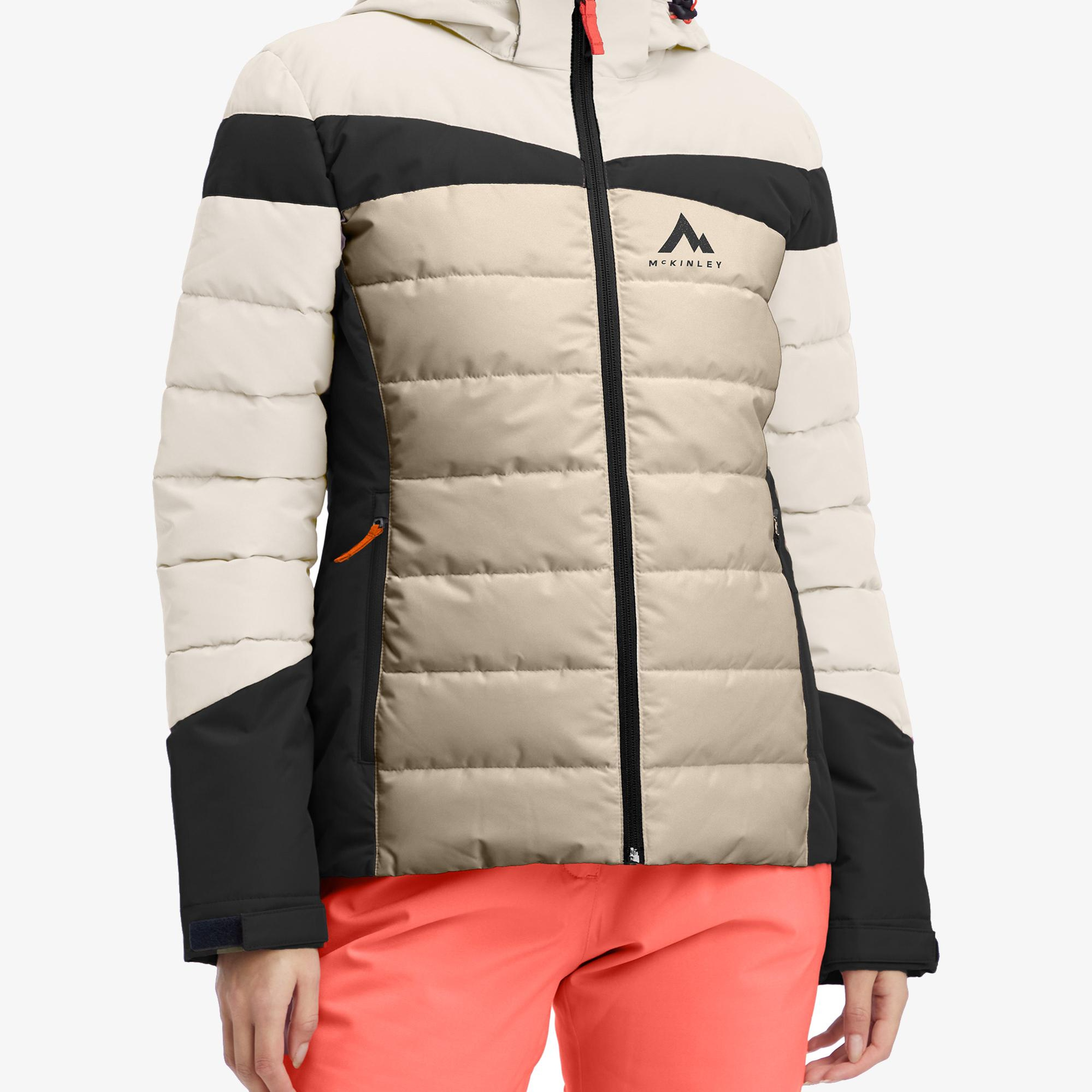 McKinley Dunja Kadın Bej Outdoor Mont