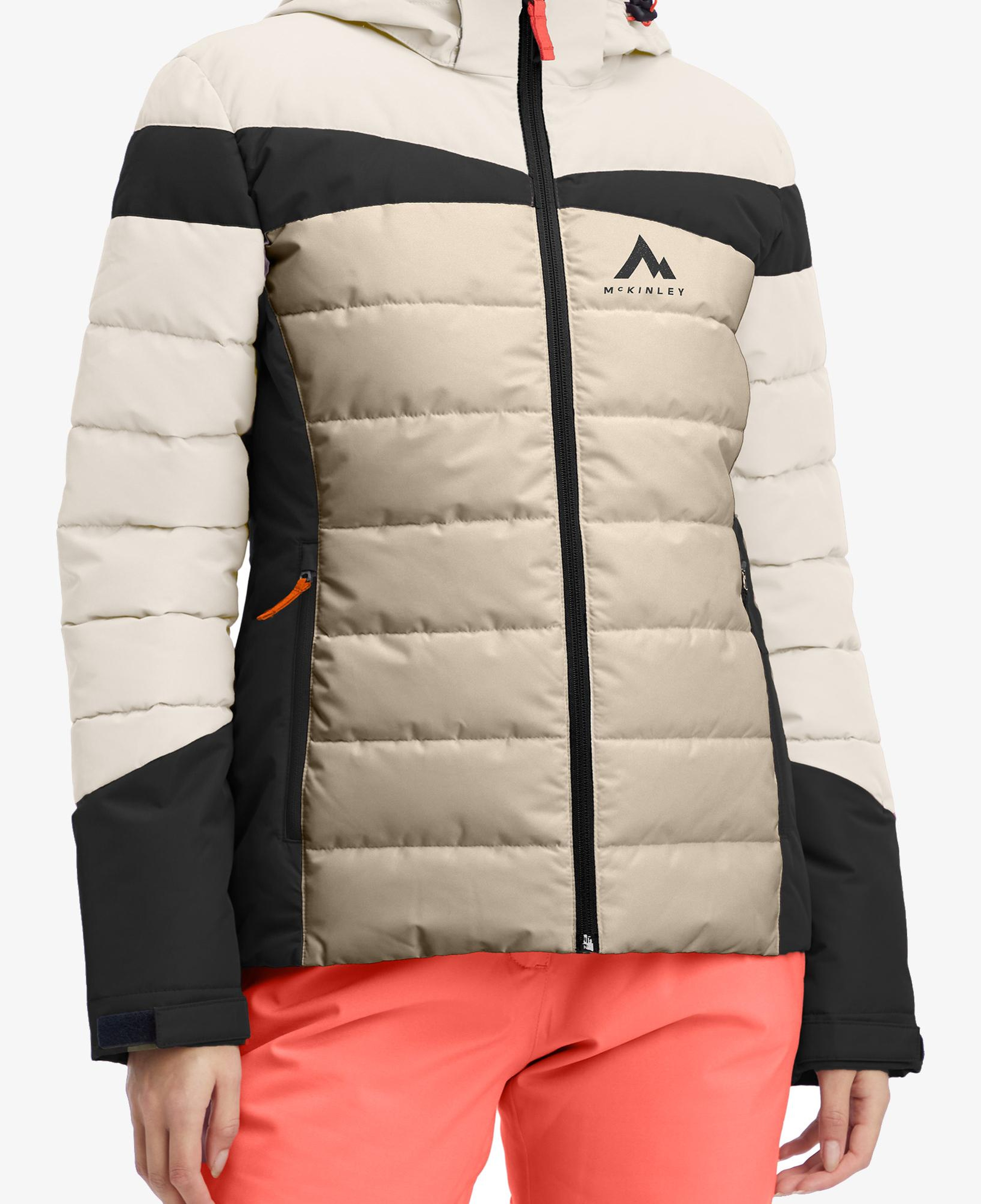 McKinley Dunja Kadın Bej Outdoor Mont