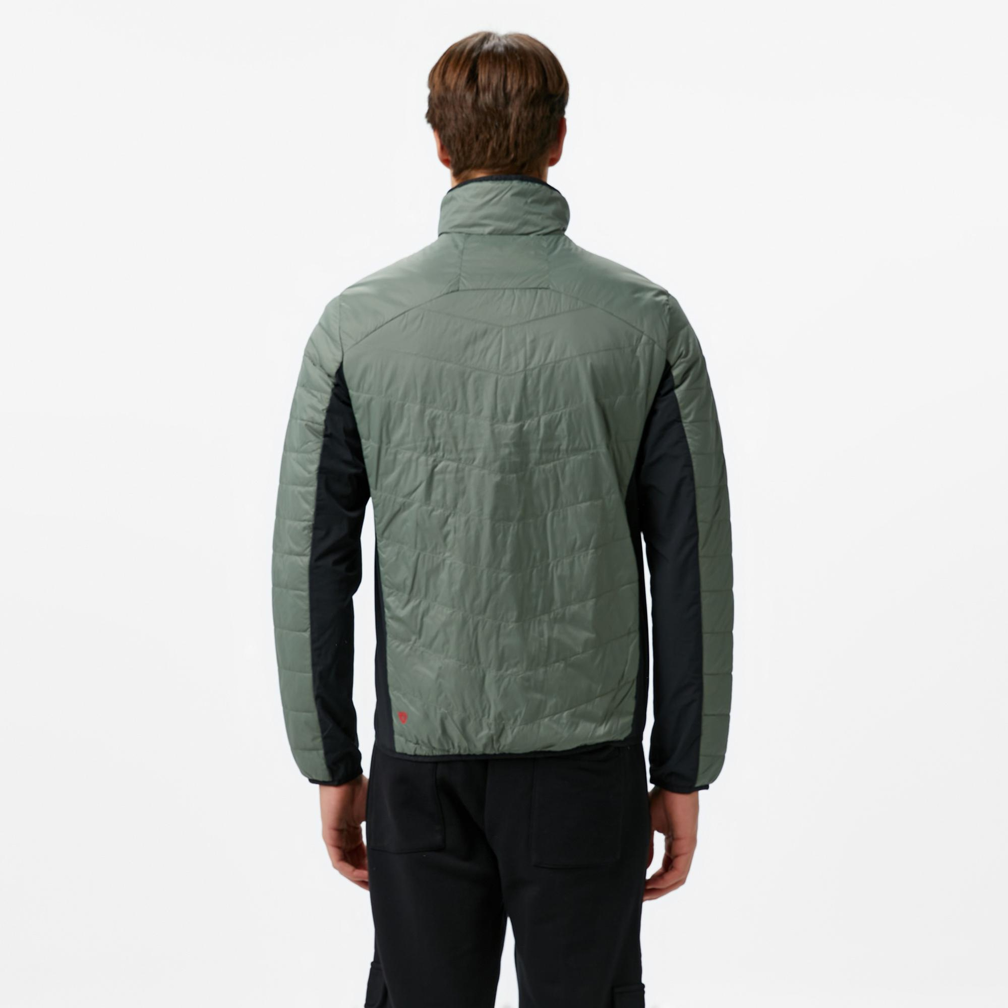 McKinley Sansa II Hyb Erkek Yeşil Outdoor Mont