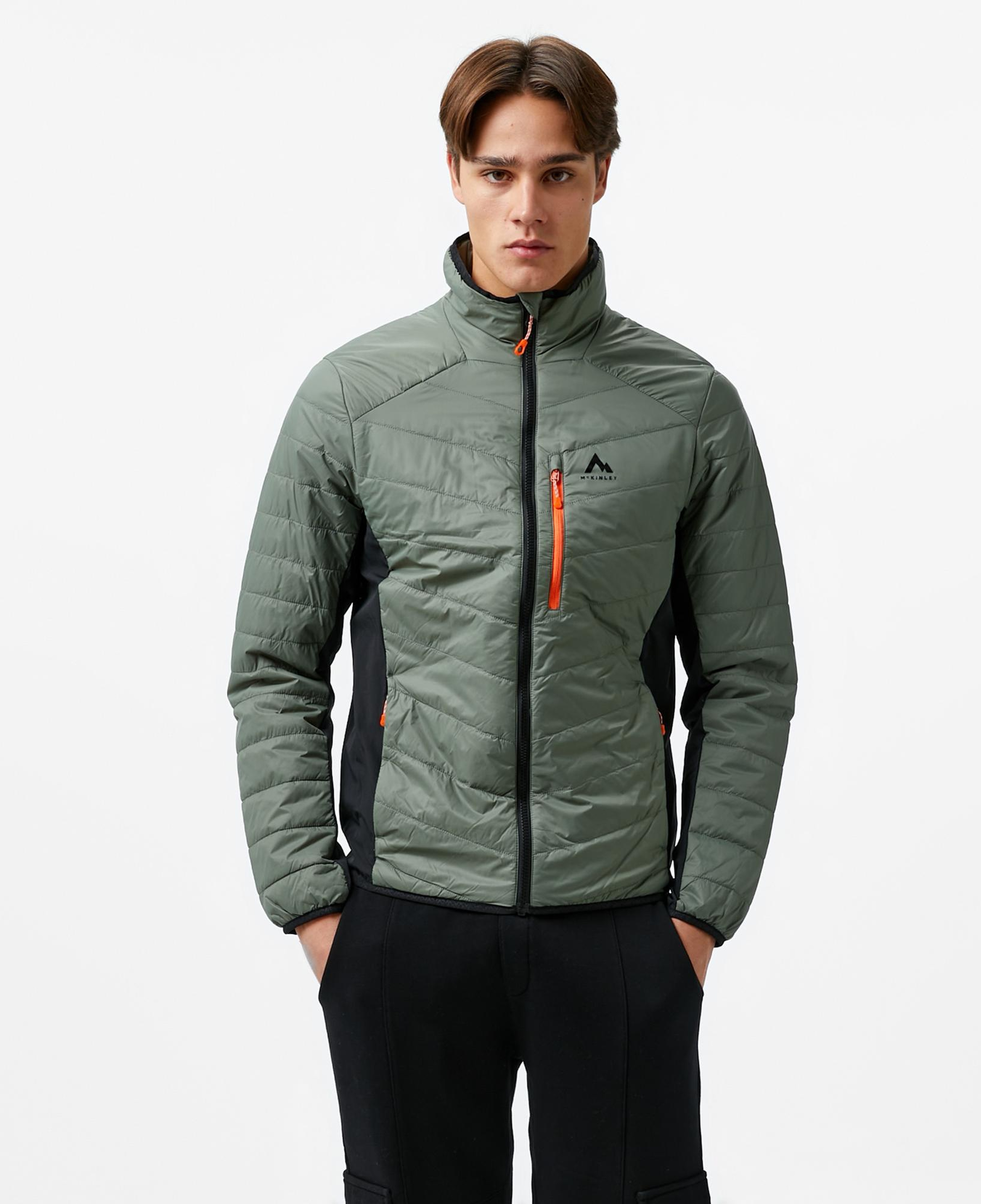 McKinley Sansa II Hyb Erkek Yeşil Outdoor Mont