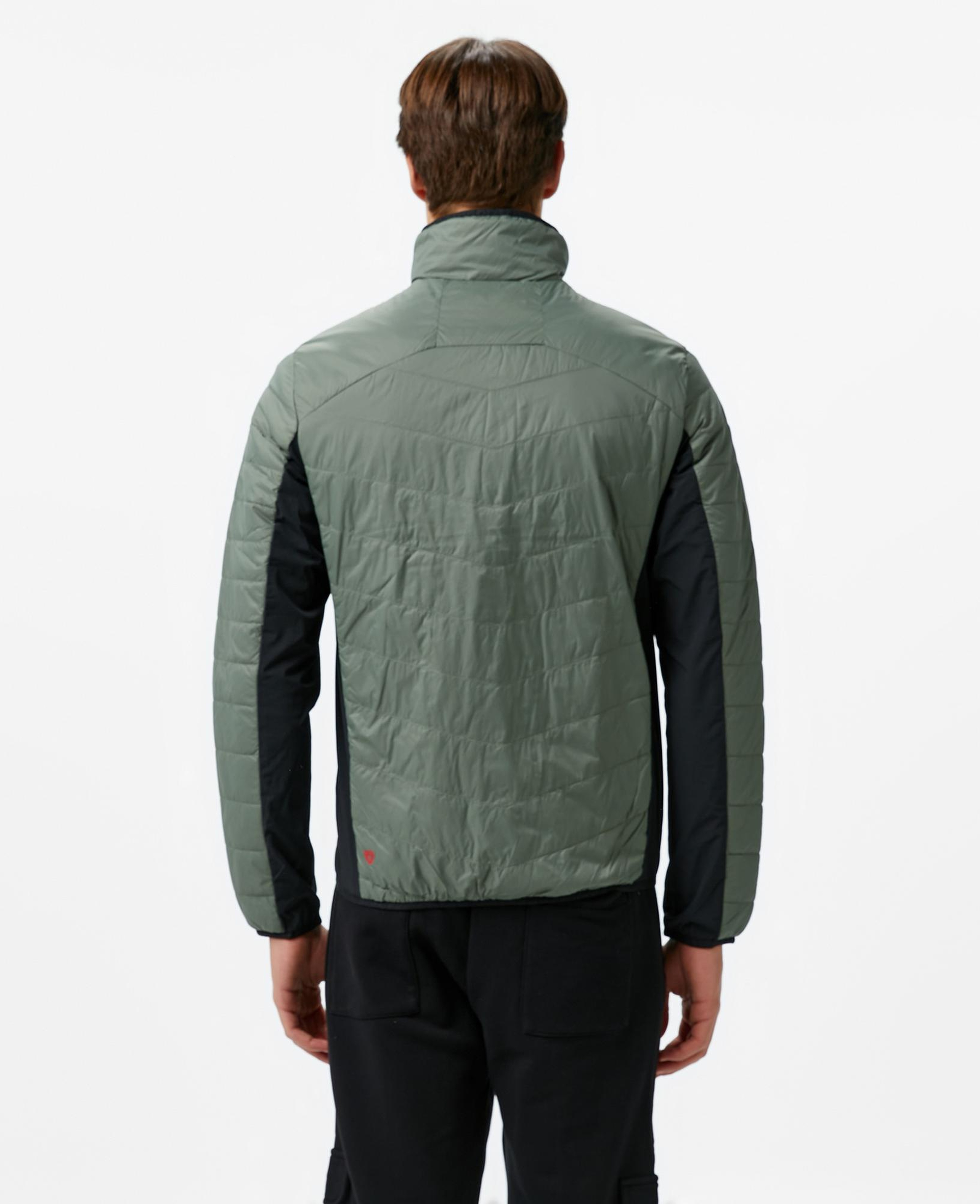 McKinley Sansa II Hyb Erkek Yeşil Outdoor Mont