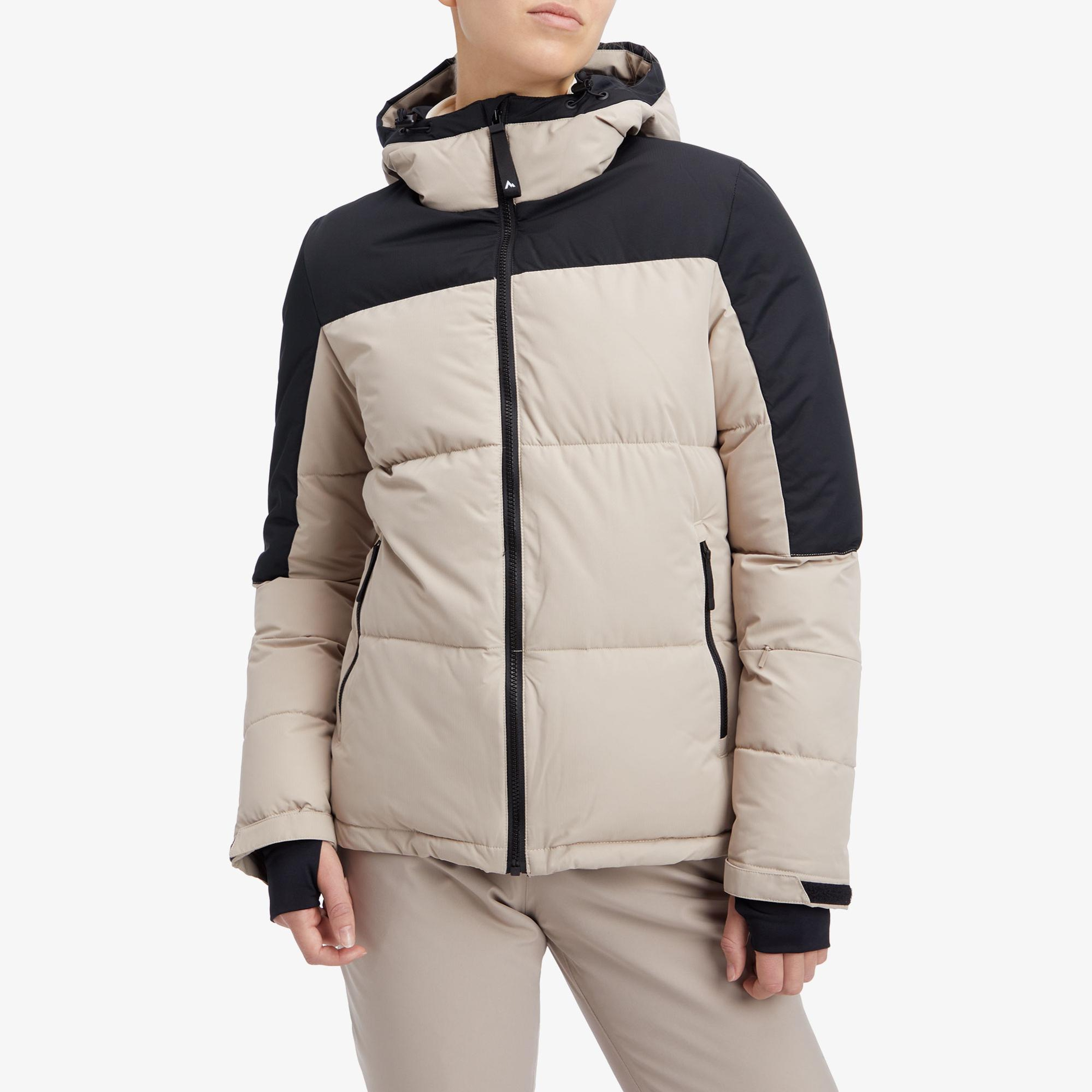 McKinley Edwina Kadın Bej Outdoor Mont