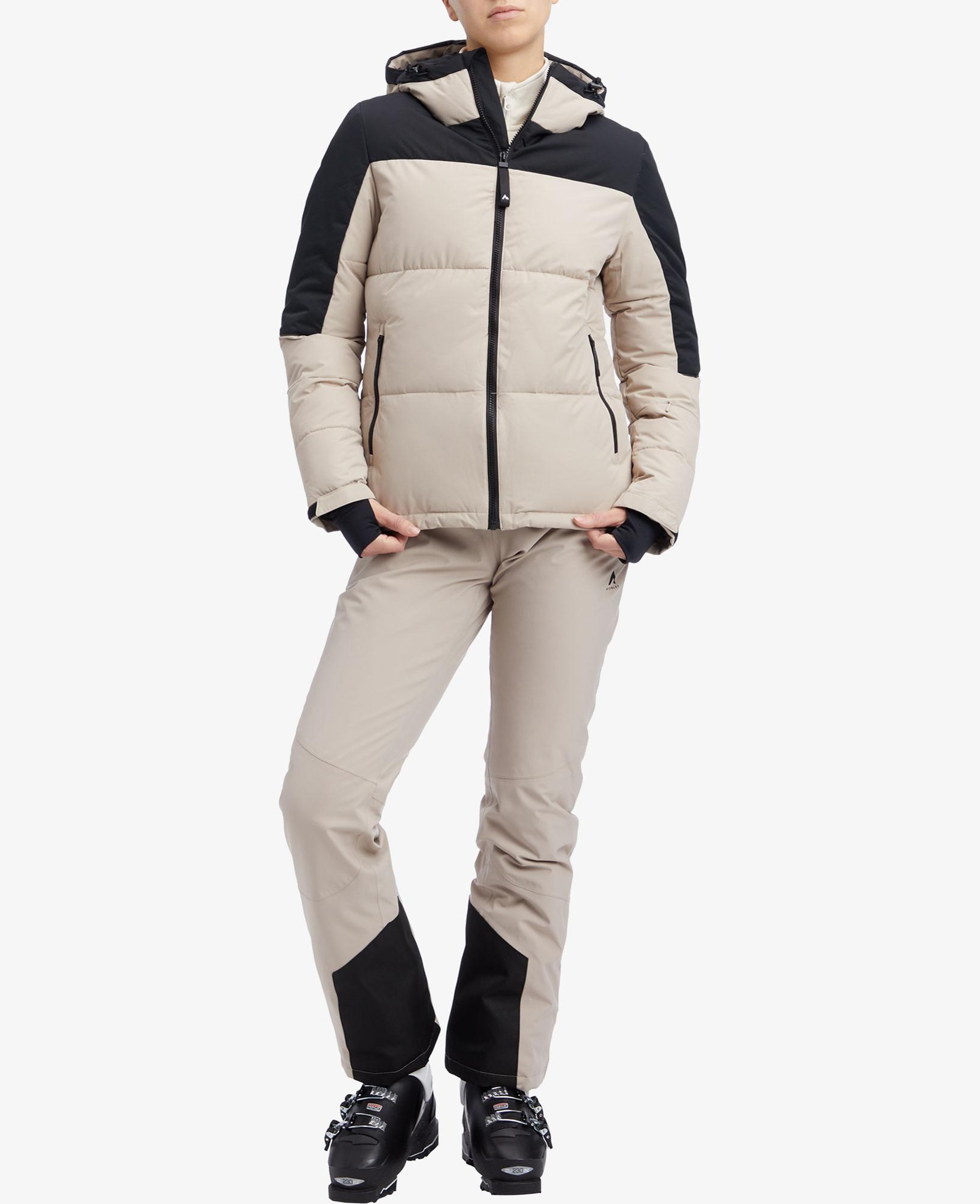 McKinley Edwina Kadın Bej Outdoor Mont