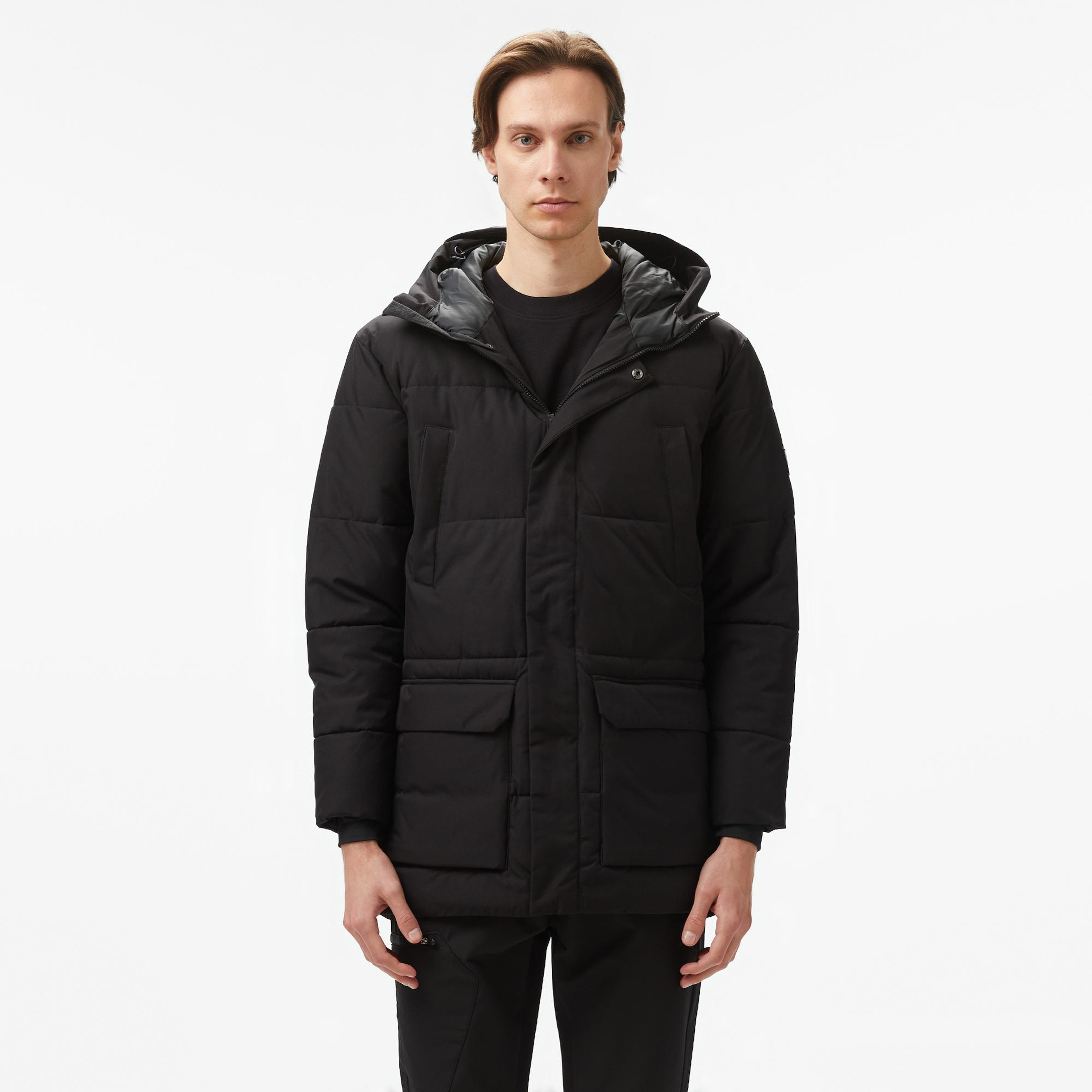 McKinley Omara II Erkek Siyah Outdoor Mont