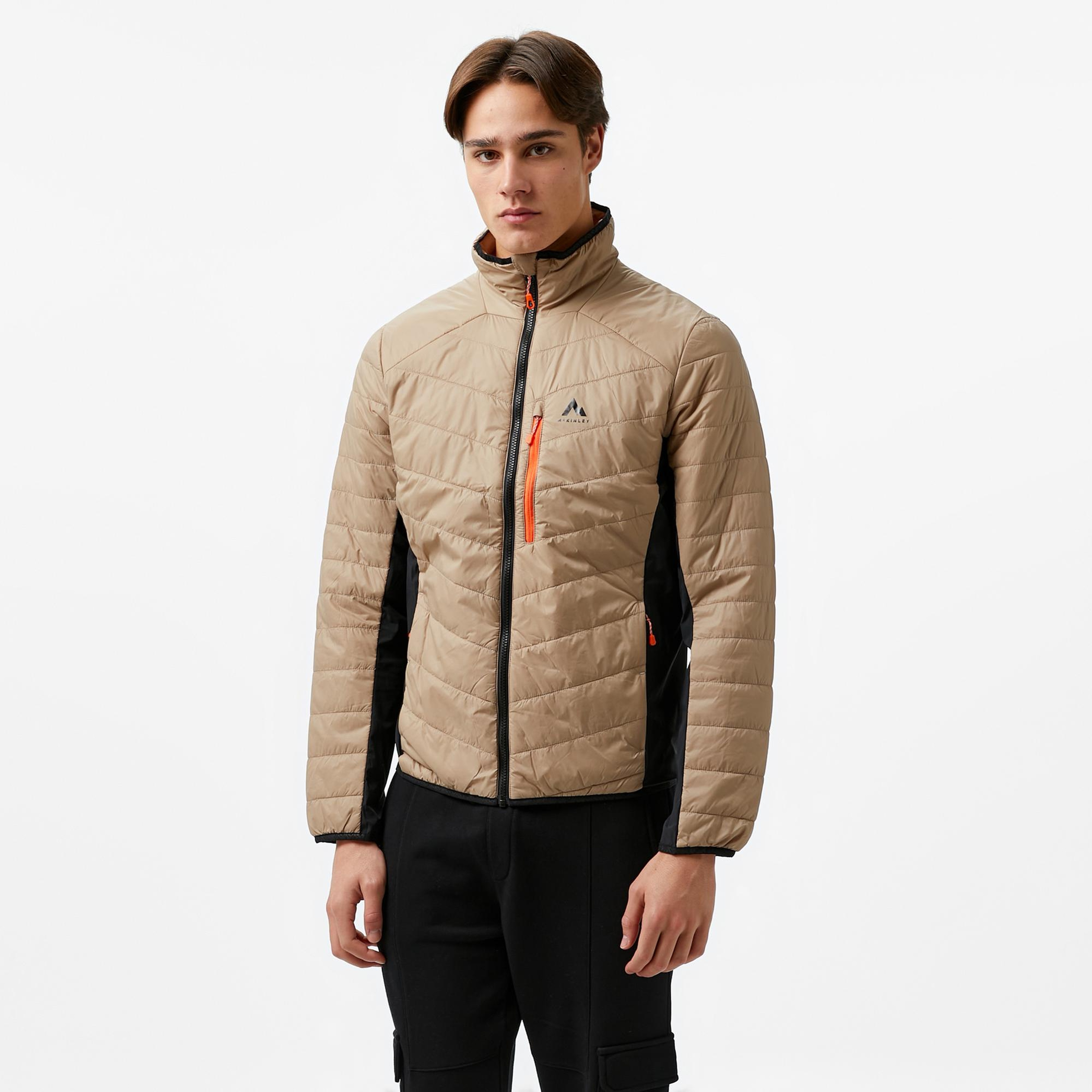 McKinley Sansa II Hyb Erkek Kahverengi Outdoor Mont