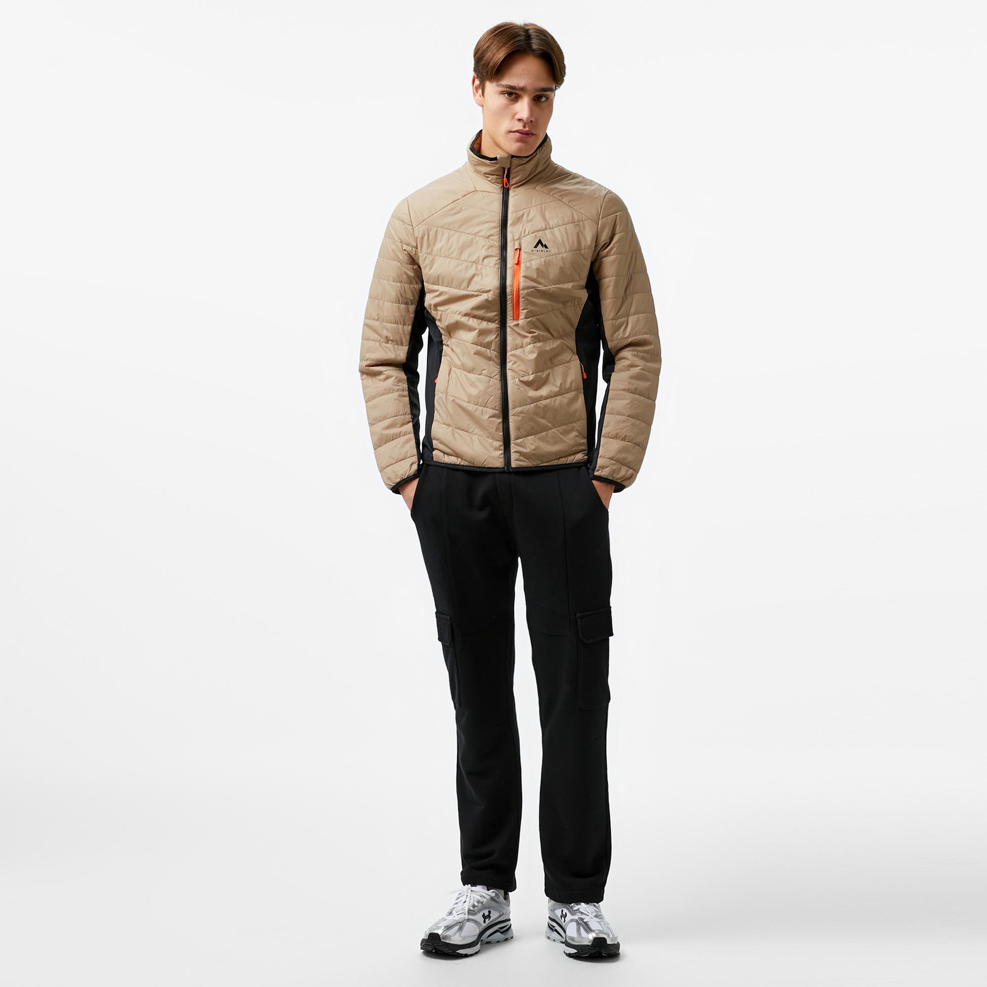 McKinley Sansa II Hyb Erkek Kahverengi Outdoor Mont