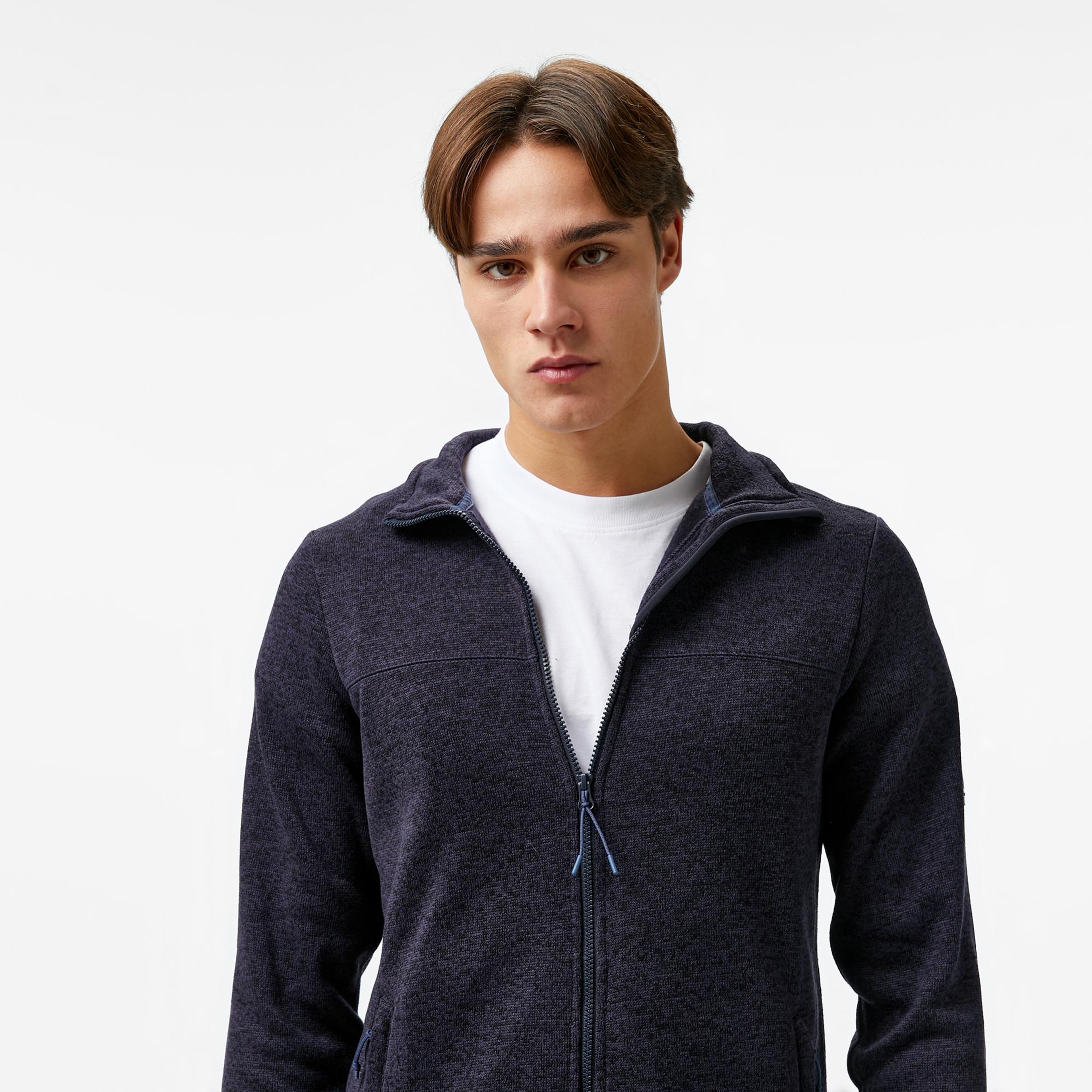 McKinley Rubin III Erkek Gri Outdoor Üst