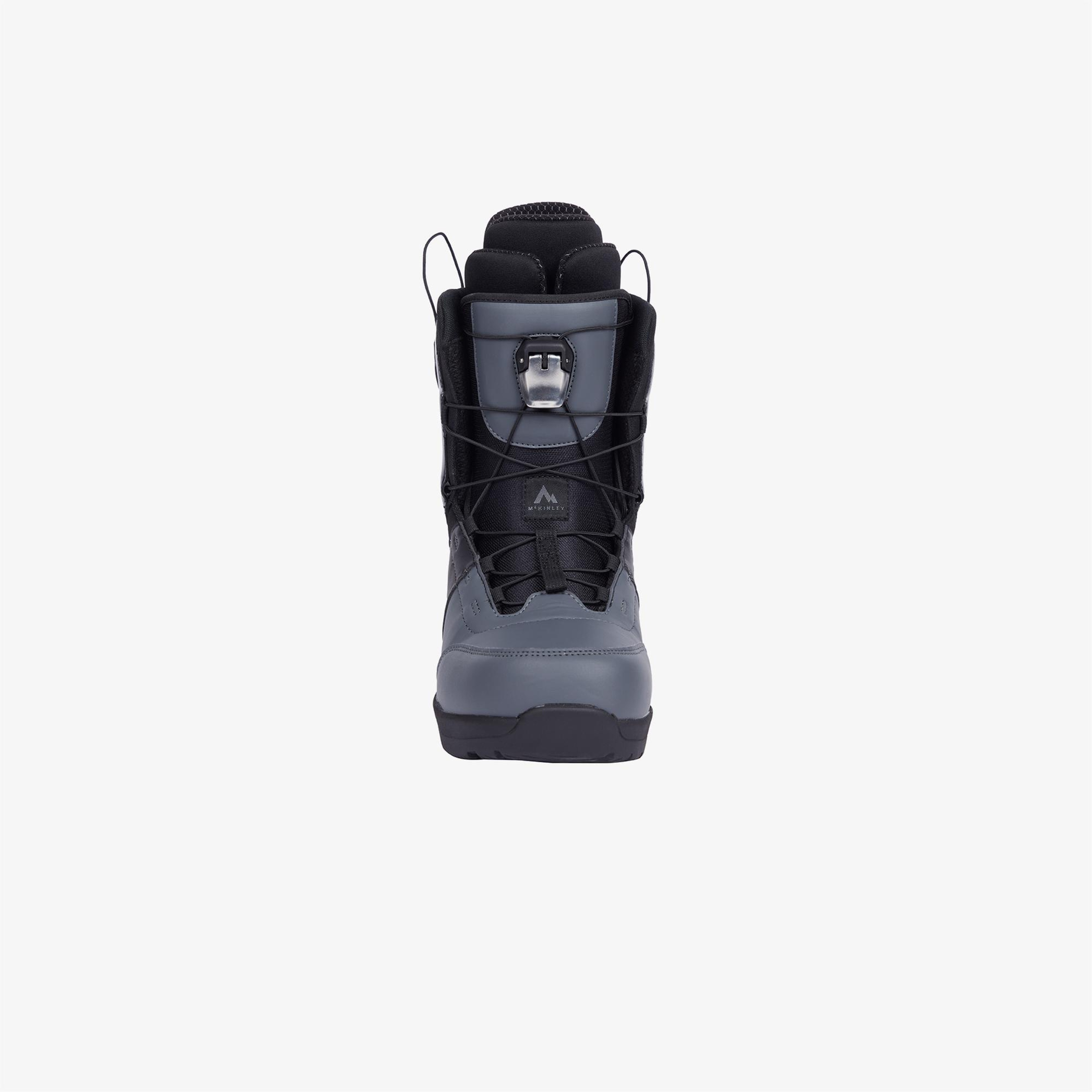 McKinley SL2 AQB Çocuk Gri Kayak Botu