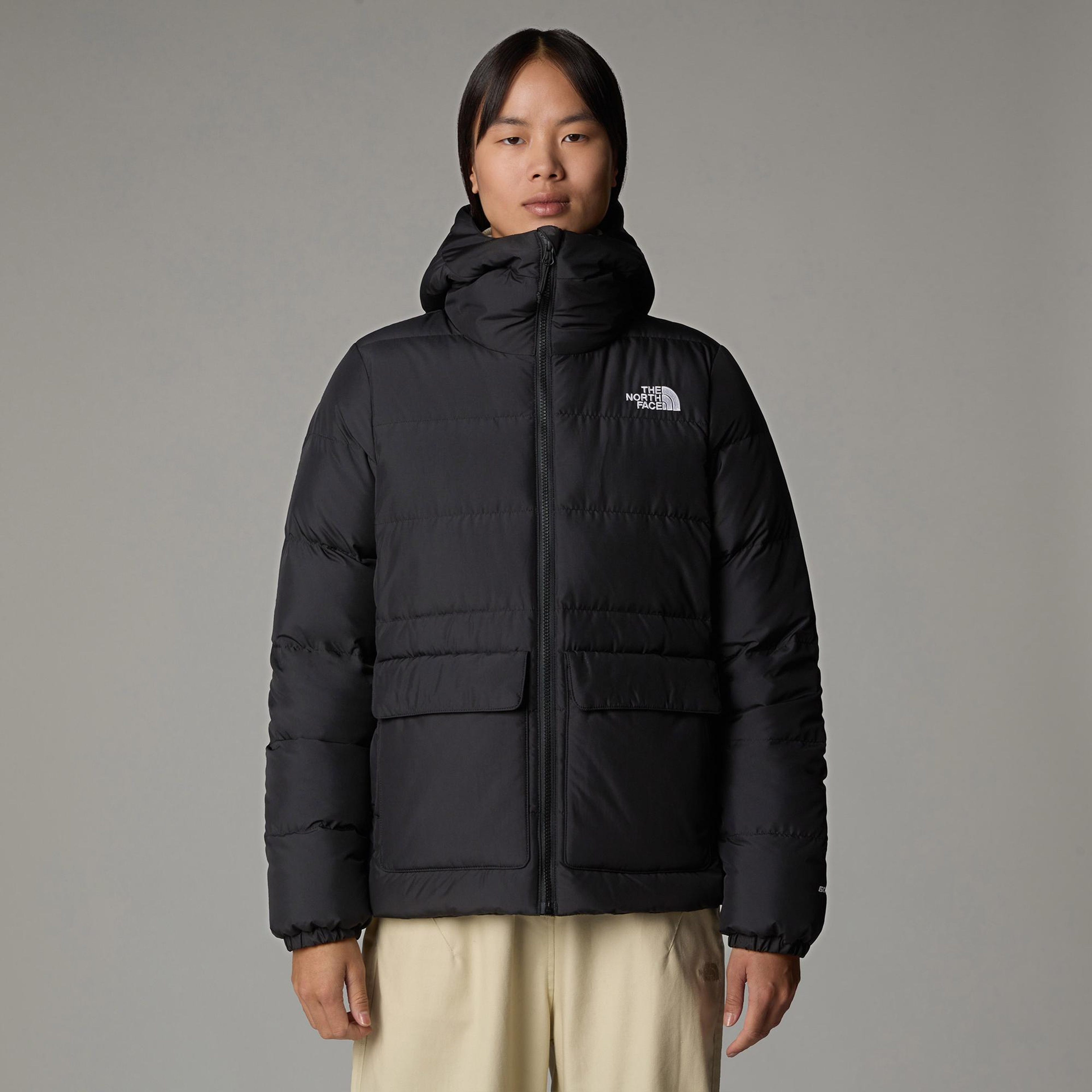 The North Face Gotham Kadın Siyah Outdoor Mont