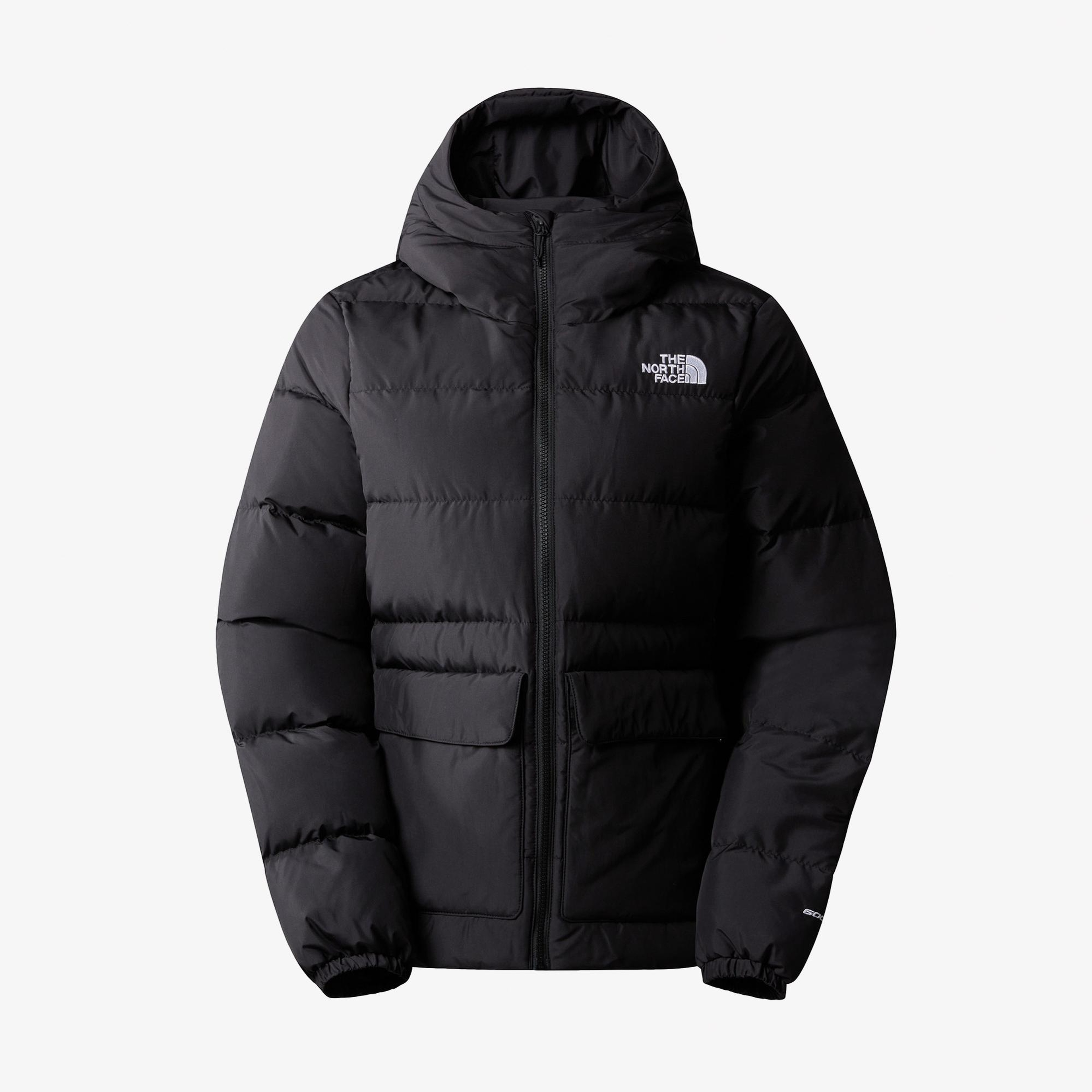 The North Face Gotham Kadın Siyah Outdoor Mont