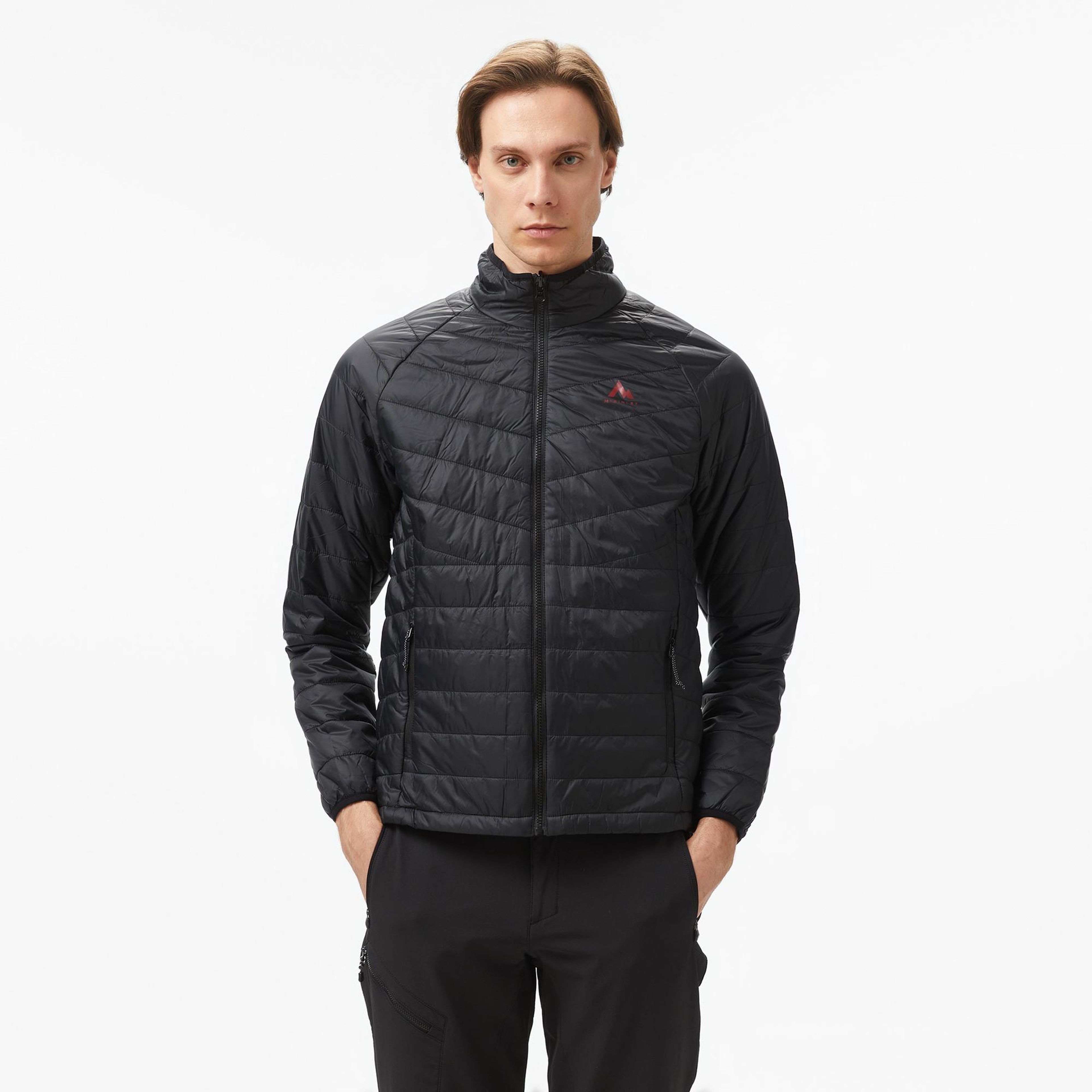 McKinley Avoca 3in1 Erkek Kırmızı Outdoor Mont