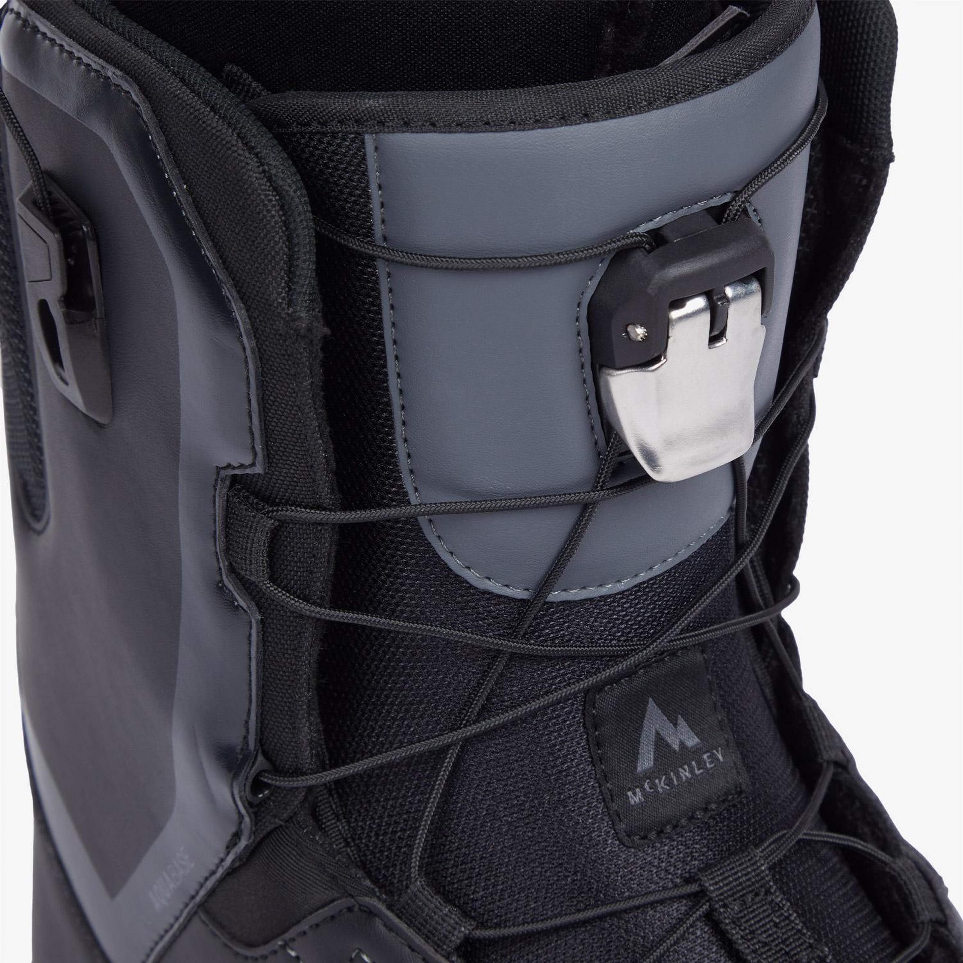 McKinley SL2 AQB Çocuk Gri Kayak Botu