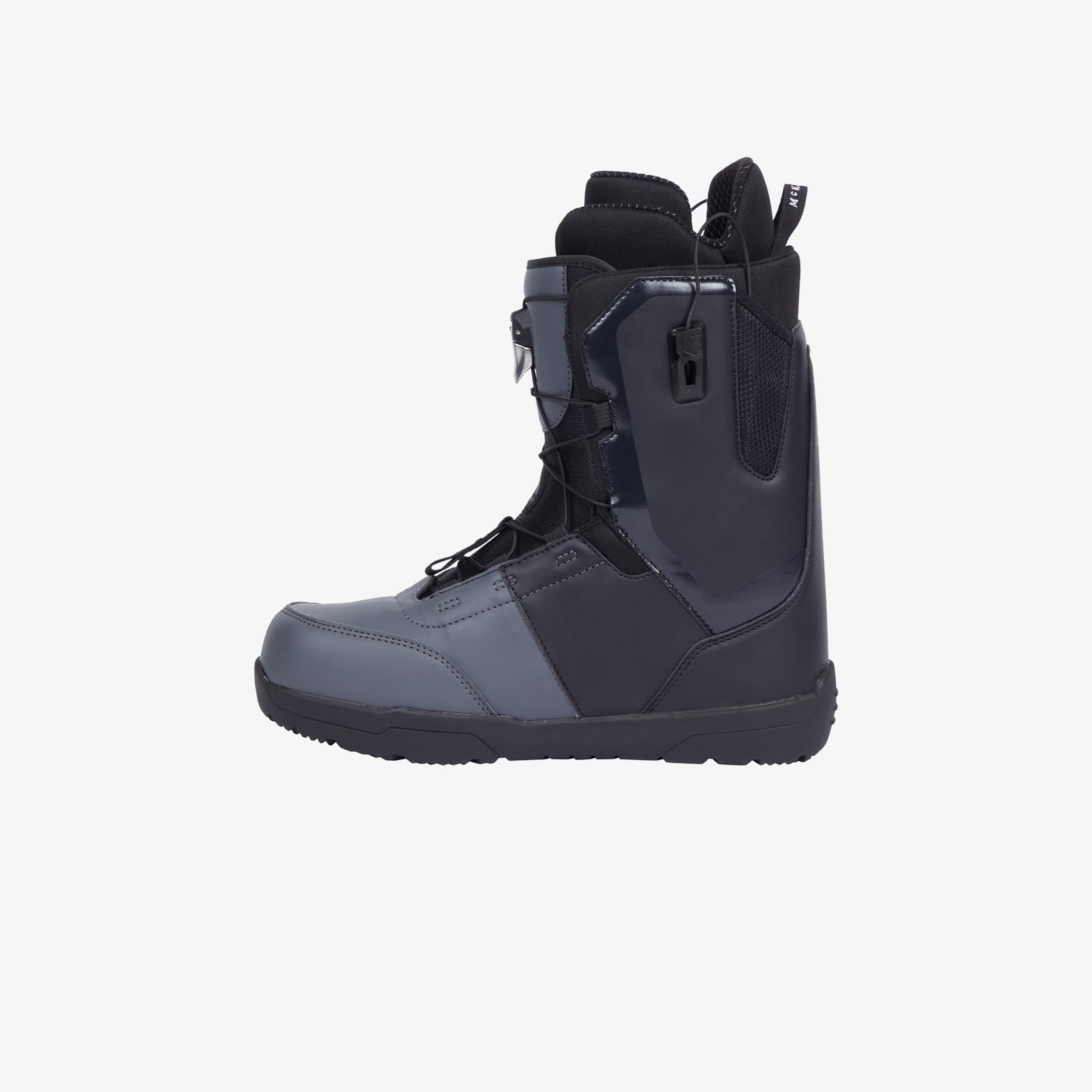 McKinley SL2 AQB Çocuk Gri Kayak Botu