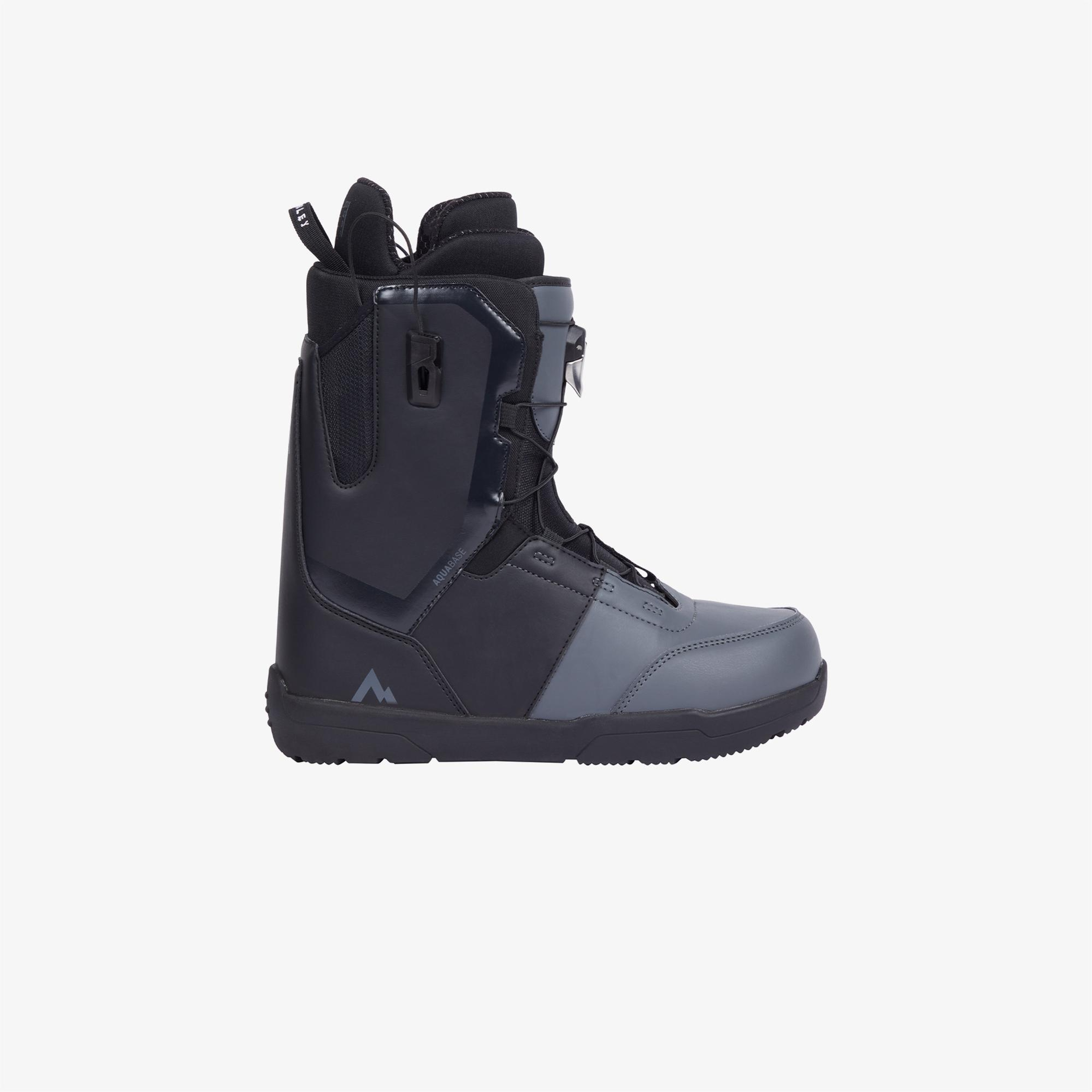 McKinley SL2 AQB Çocuk Gri Kayak Botu